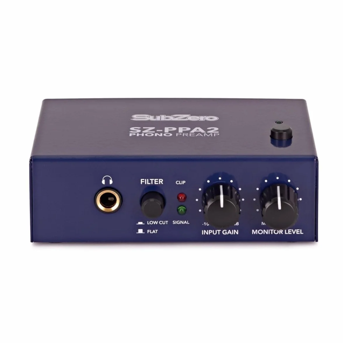 SubZero PPA2 Pro Phono Preamp Turntable RCA DIN