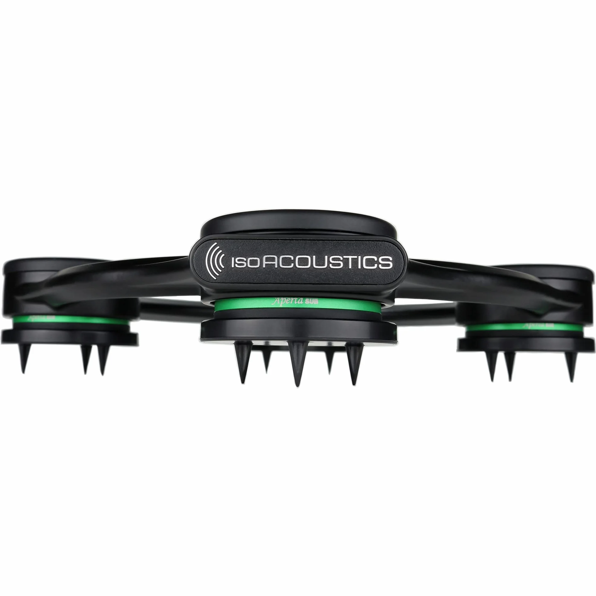 IsoAcoustics Aperta Sub Subwoofer Isolation Stand 10.5" W x 11.5" D