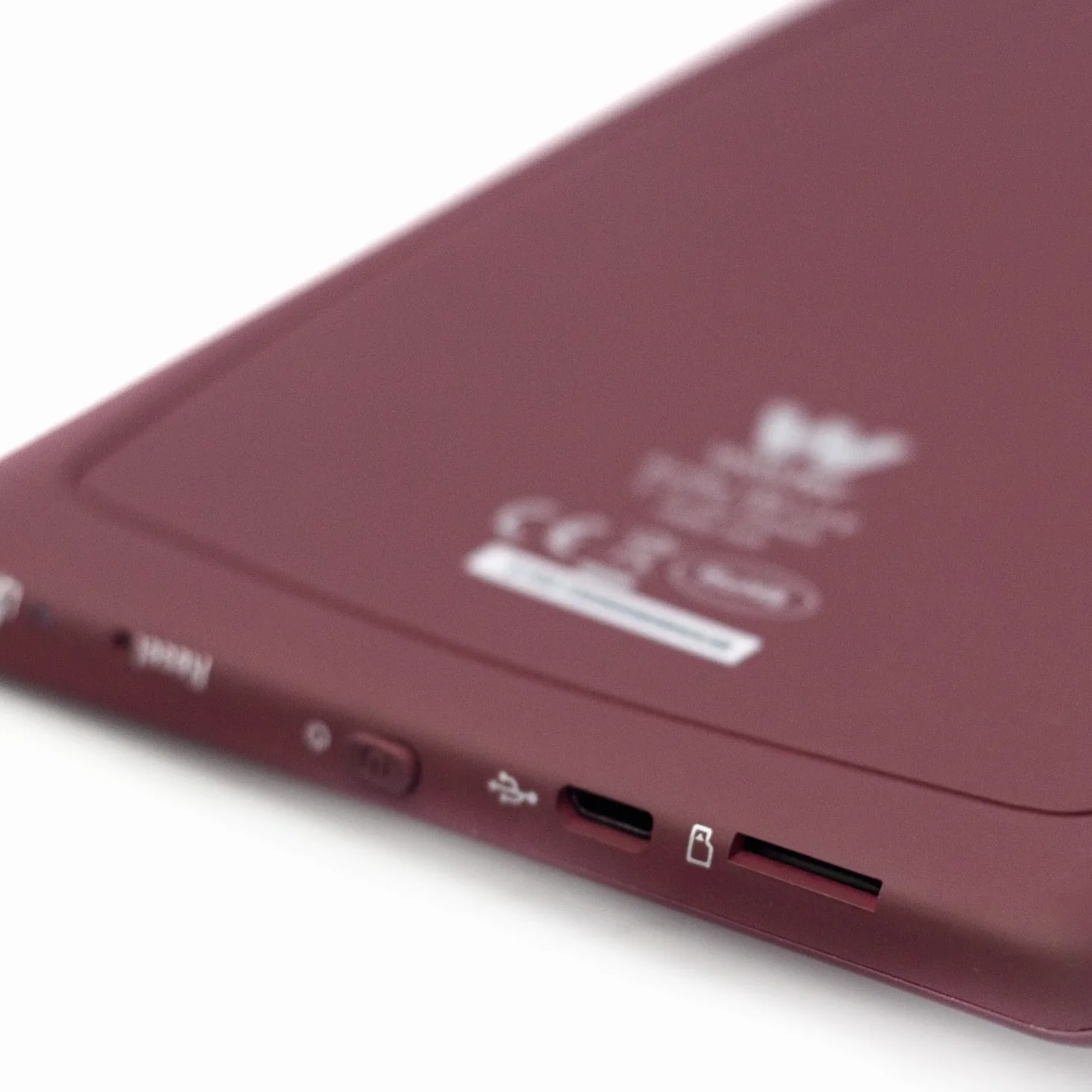 Woxter Scriba 195 E-Book 6 cali 4 GB e-Ink Rosso