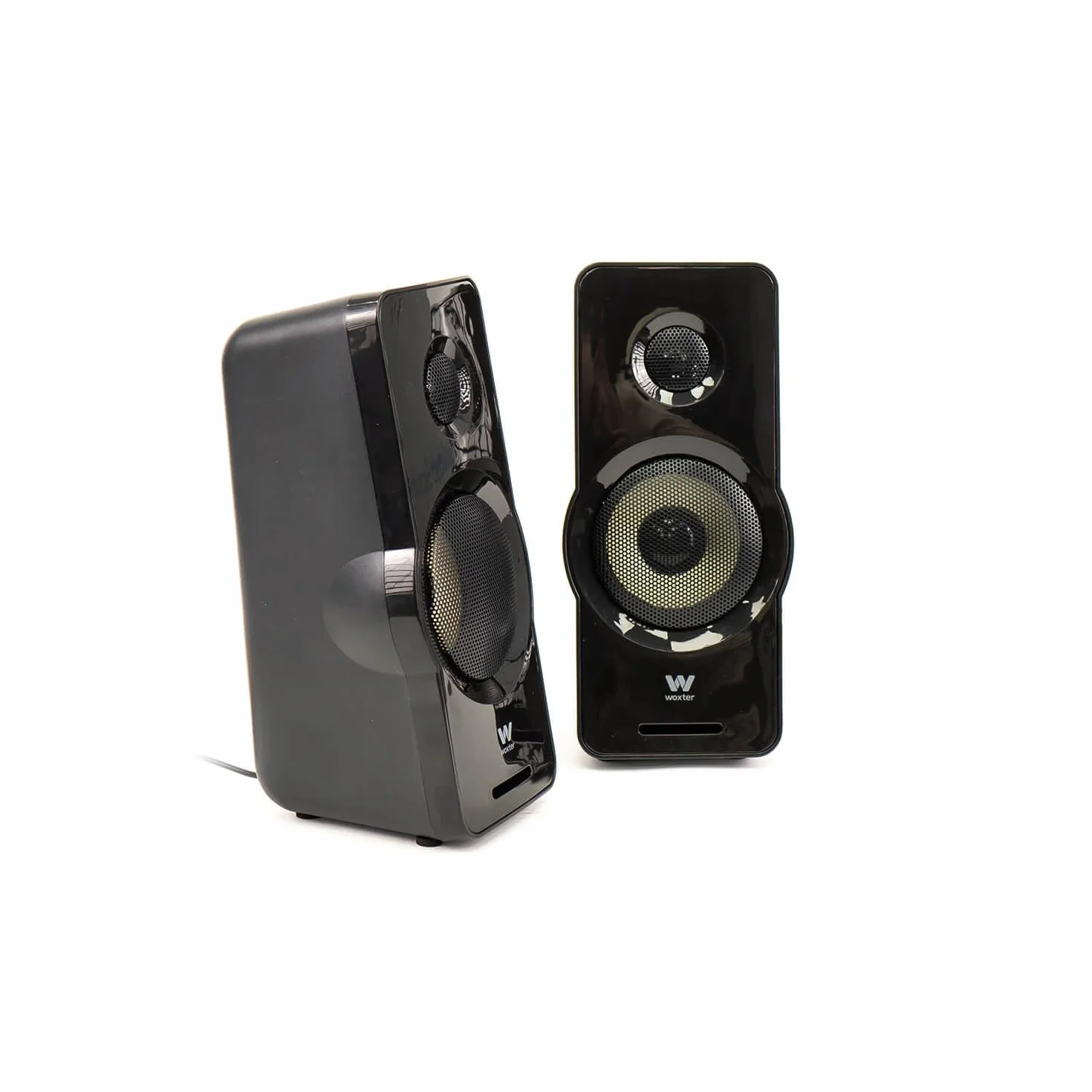 Woxter Big Bass 260 Altoparlanti 2.1 150W Subwoofer Czarny