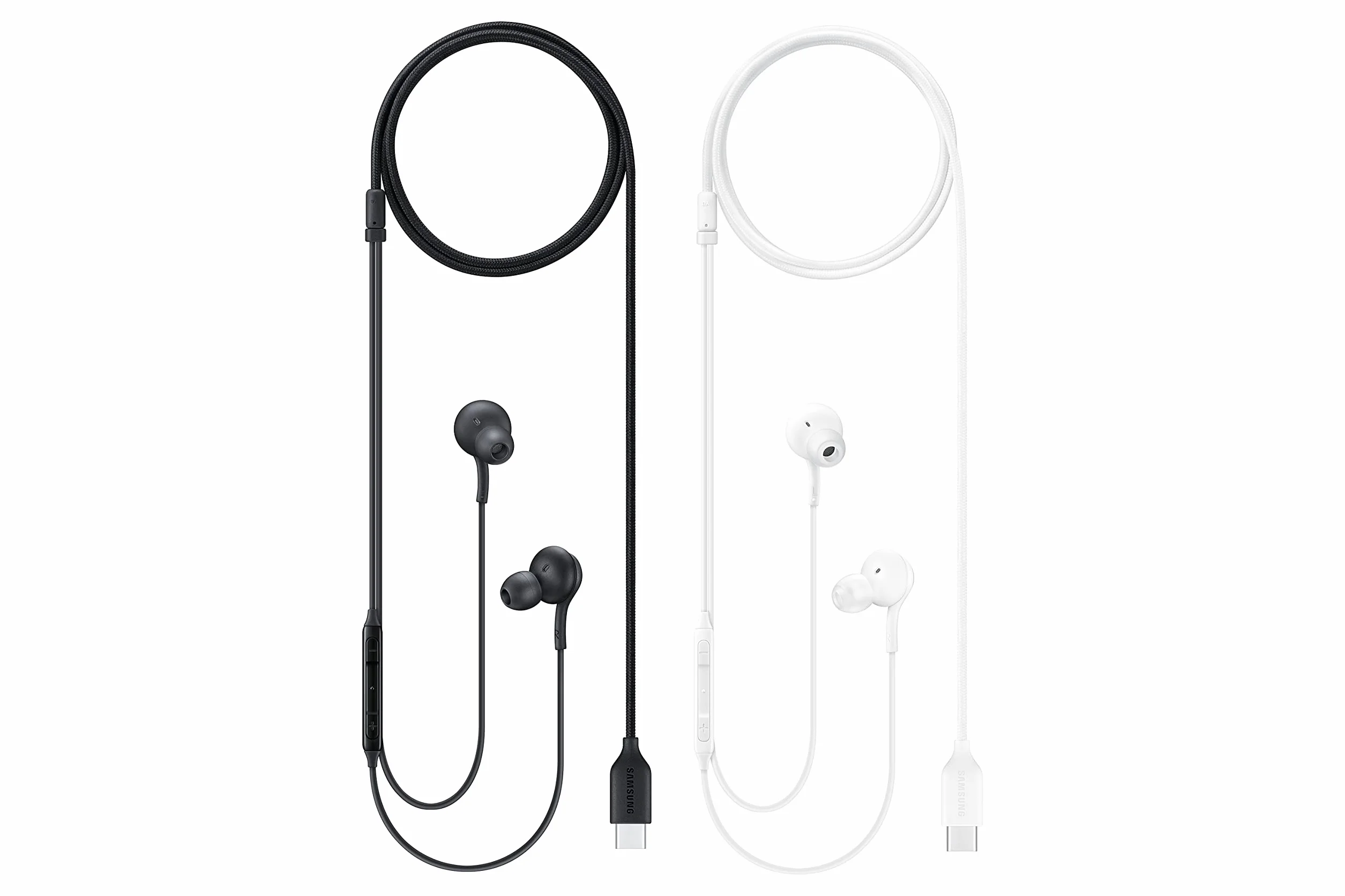 Samsung EO-IC100 Auricolare USB Tipo C AKG Bianco