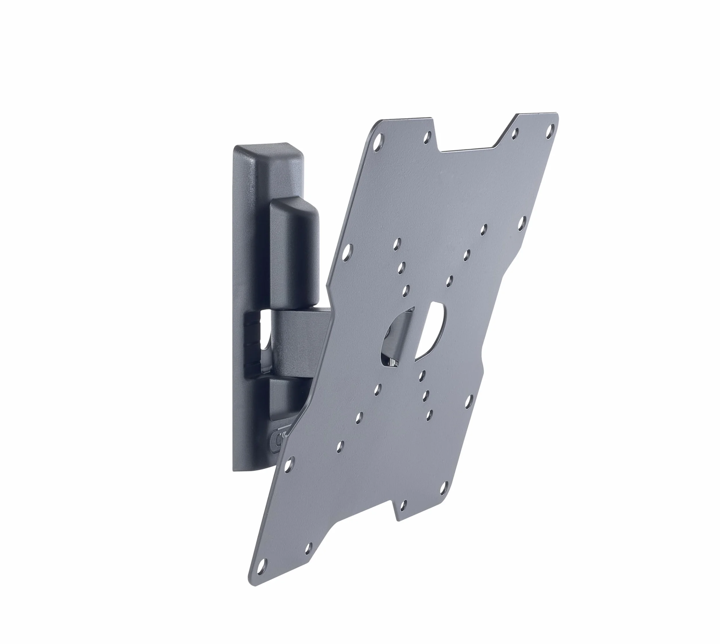 Meliconi CME ETR200 Slim staffa da parete inclinabile TV 26-40 pollici VESA 200 Italia