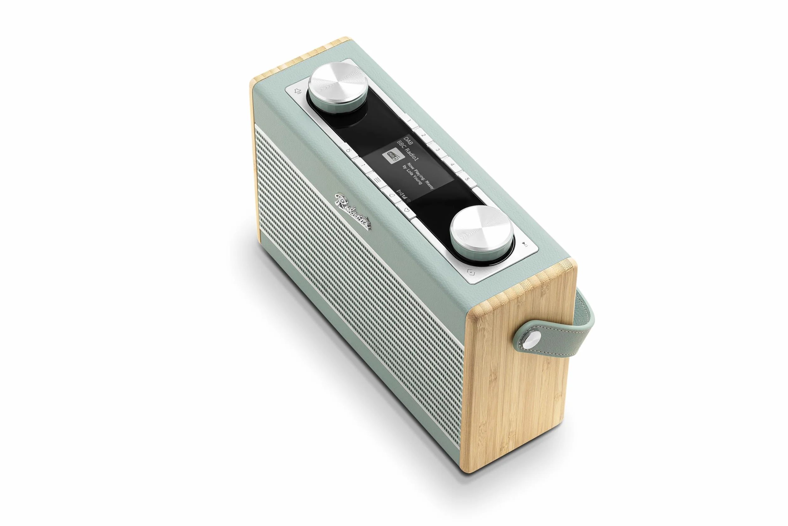 Roberts RAMBLER MAX Radio digitale FM DAB DAB+ Internet Bluetooth