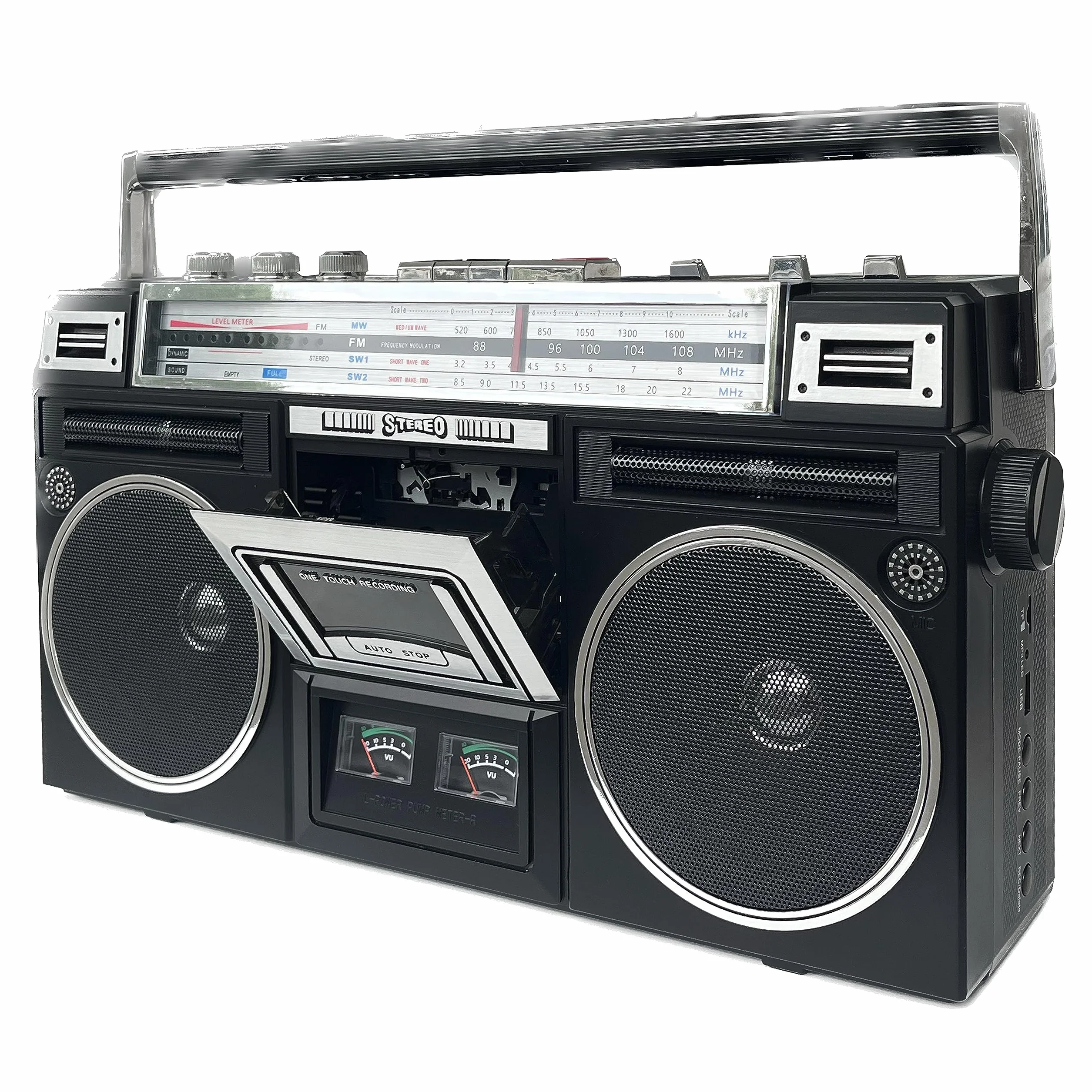 Silva Schneider PCR 1980 BT Registratore di cassette Bluetooth