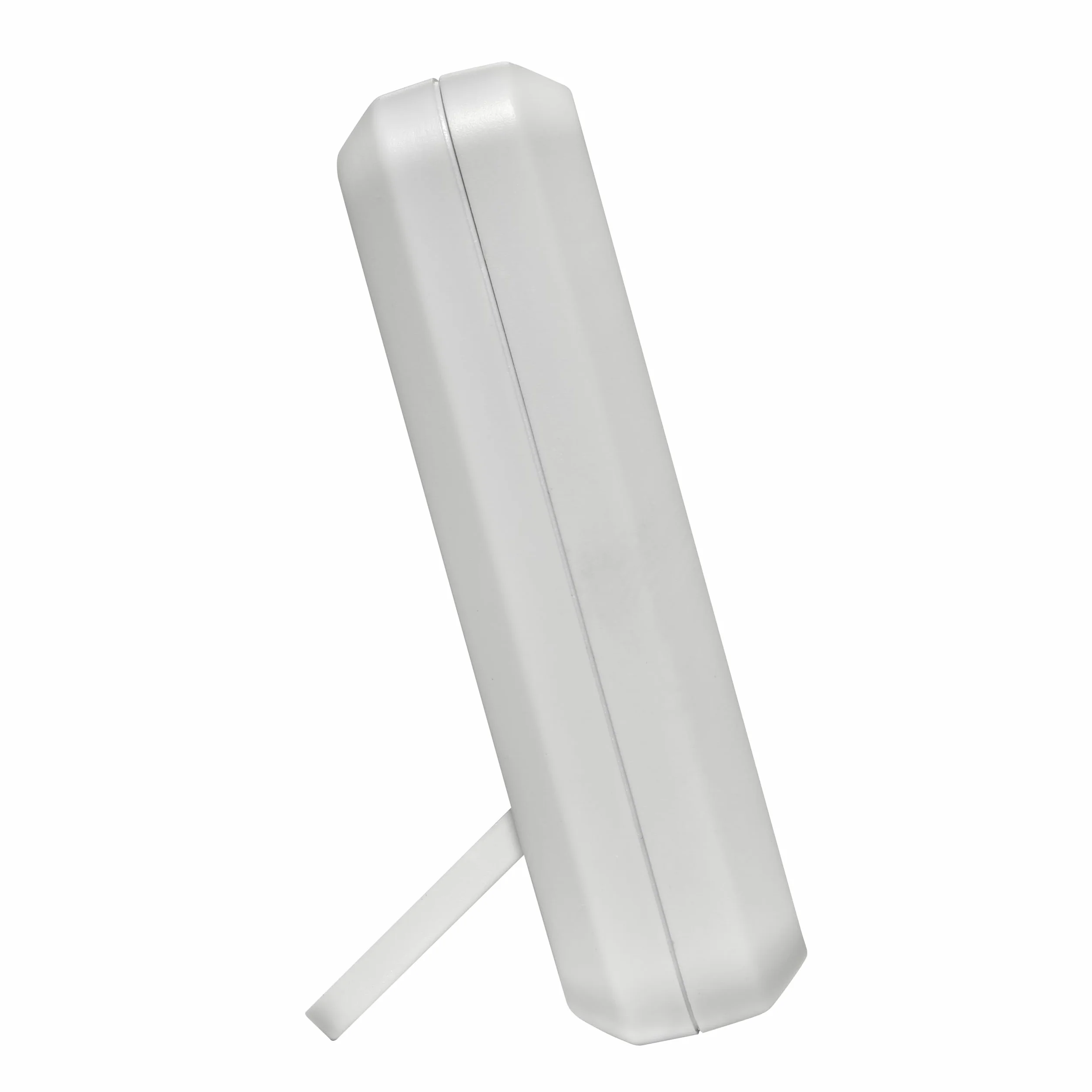 TFA Dostmann Mini termometro ambiente digitale interno 30.5060.02, igrometro, misura umidità temperatura, bianco