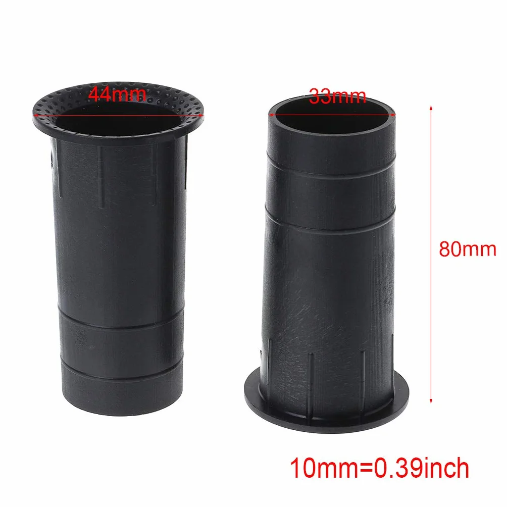 Altoparlante Port Tube Bass Reflex Vent 3-5" 35x80mm 2 PZ