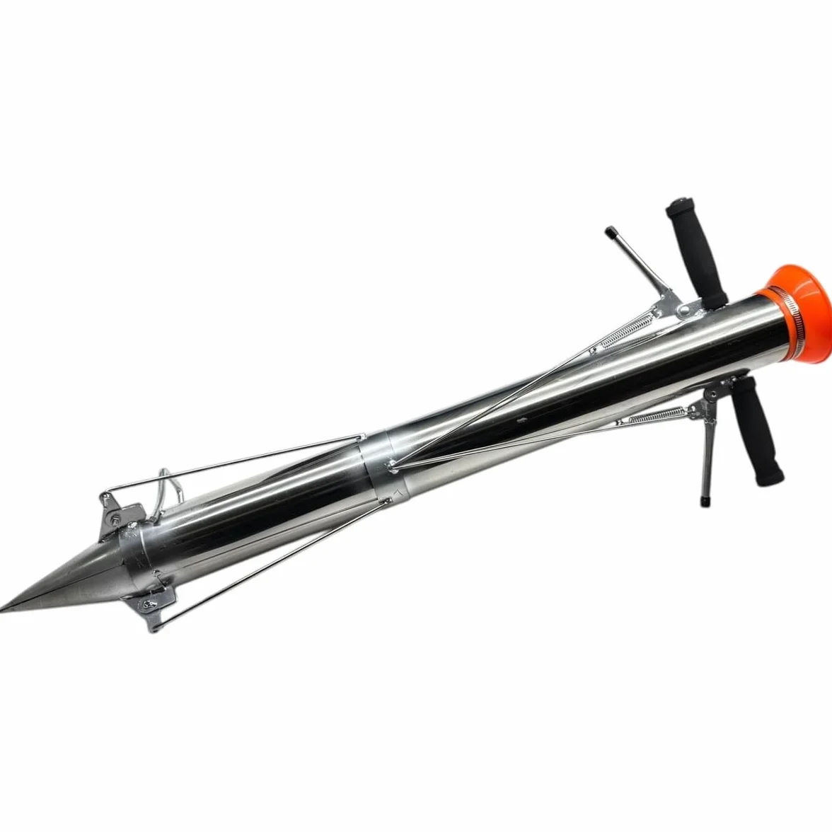 G.L.D. Forniture Trapiantatore veloce 3 bocche 2 manici per piantare piantine bulbi semi piante giardino orto