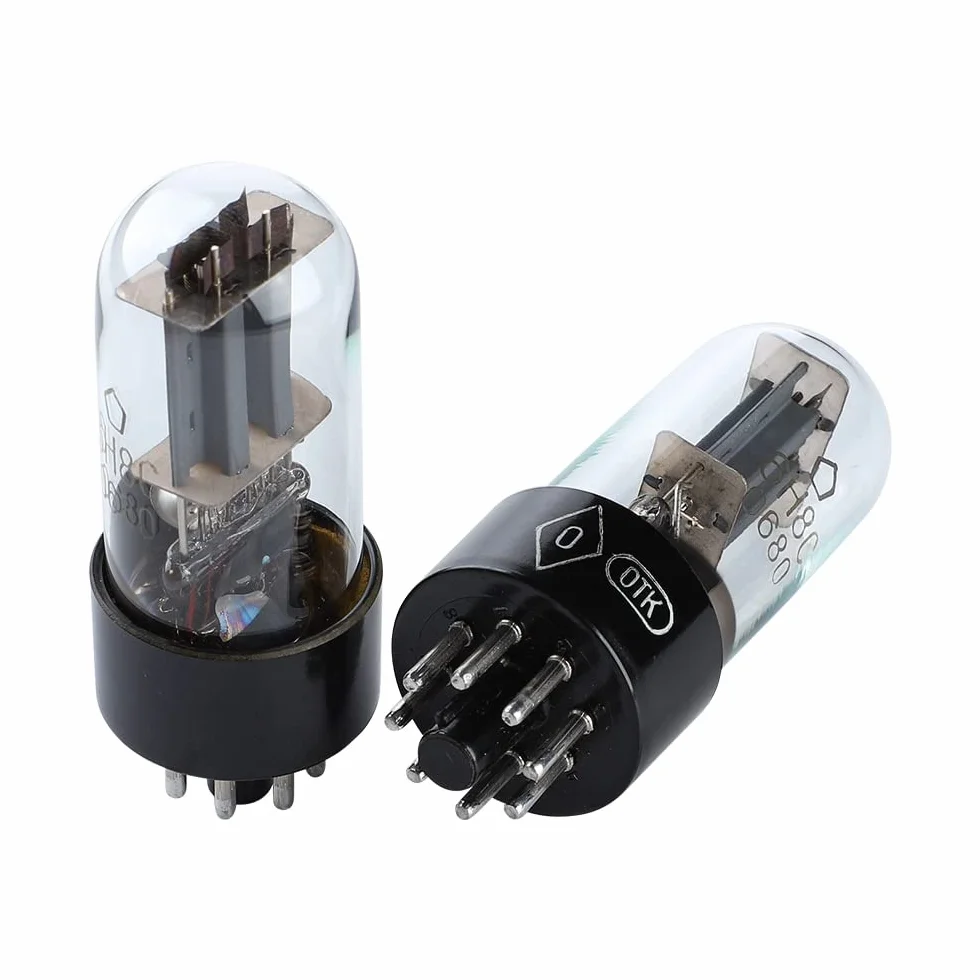 6H8C 6N8P 5692 6SN7 ECC33 CV181 Valvola amplificatore tubo elettronico