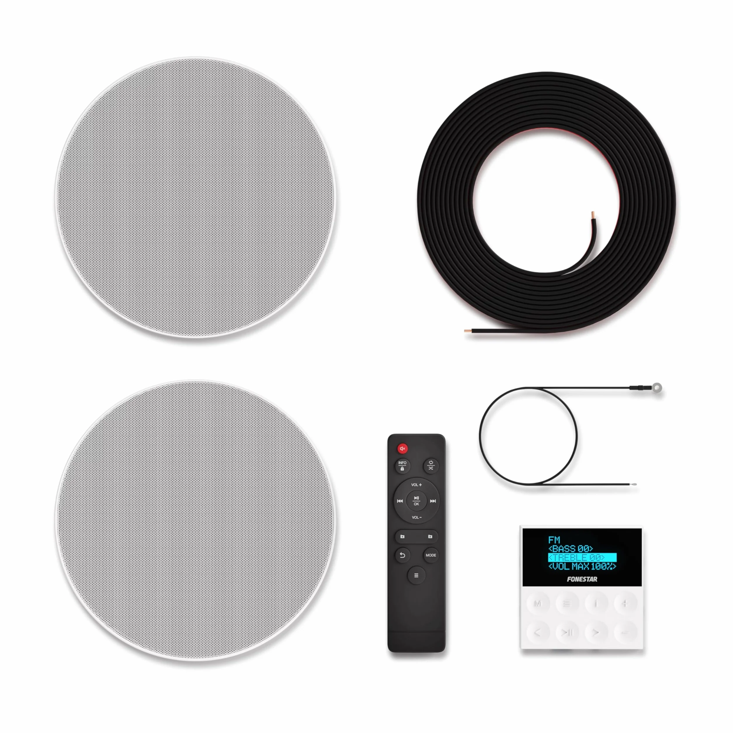 Fonestar Ks-wall Surround Sound System