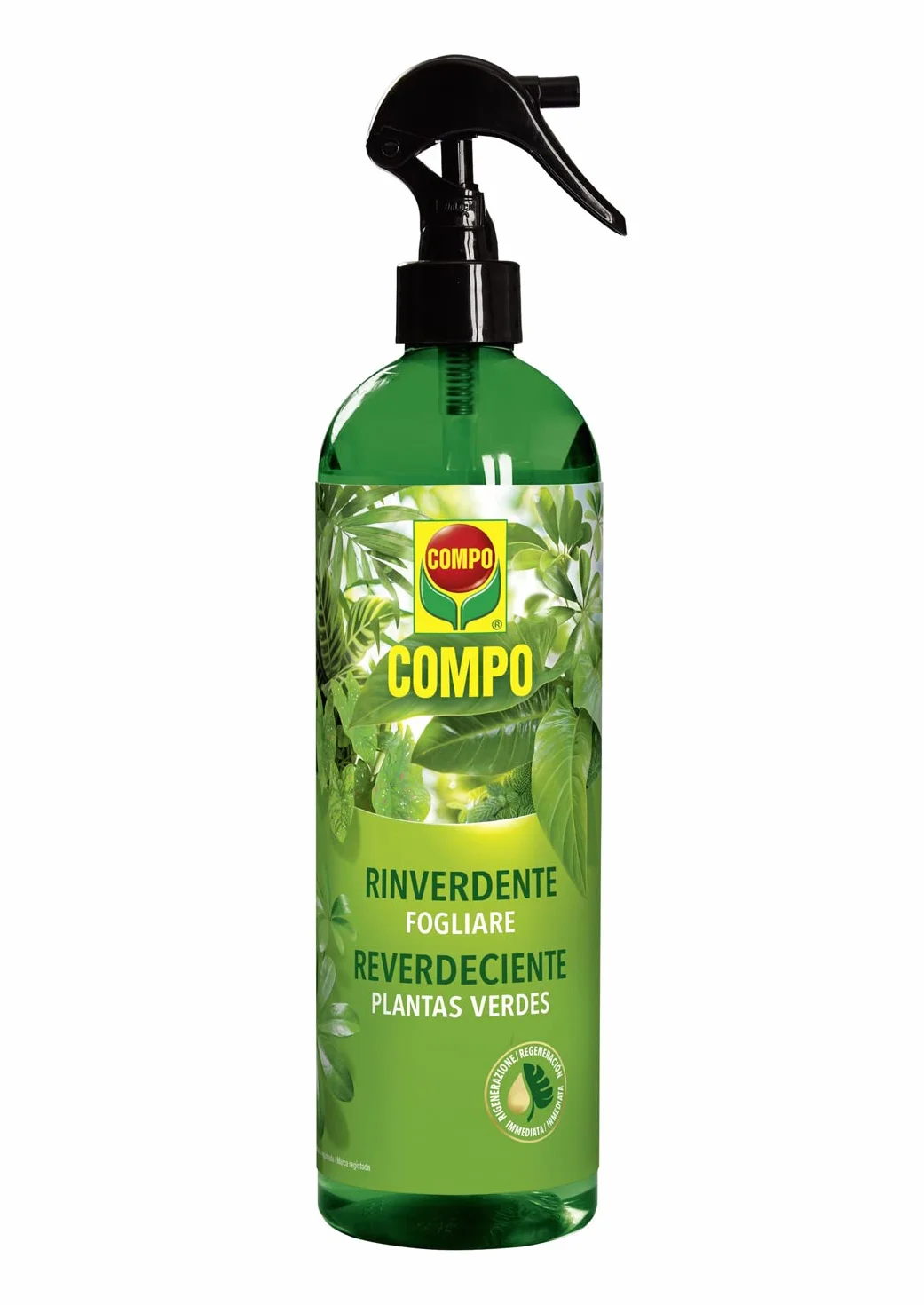 COMPO Reverdeciente 500Ml per chi cerca qualità e praticità, per uso pratico e risultati affidabili, 500ml