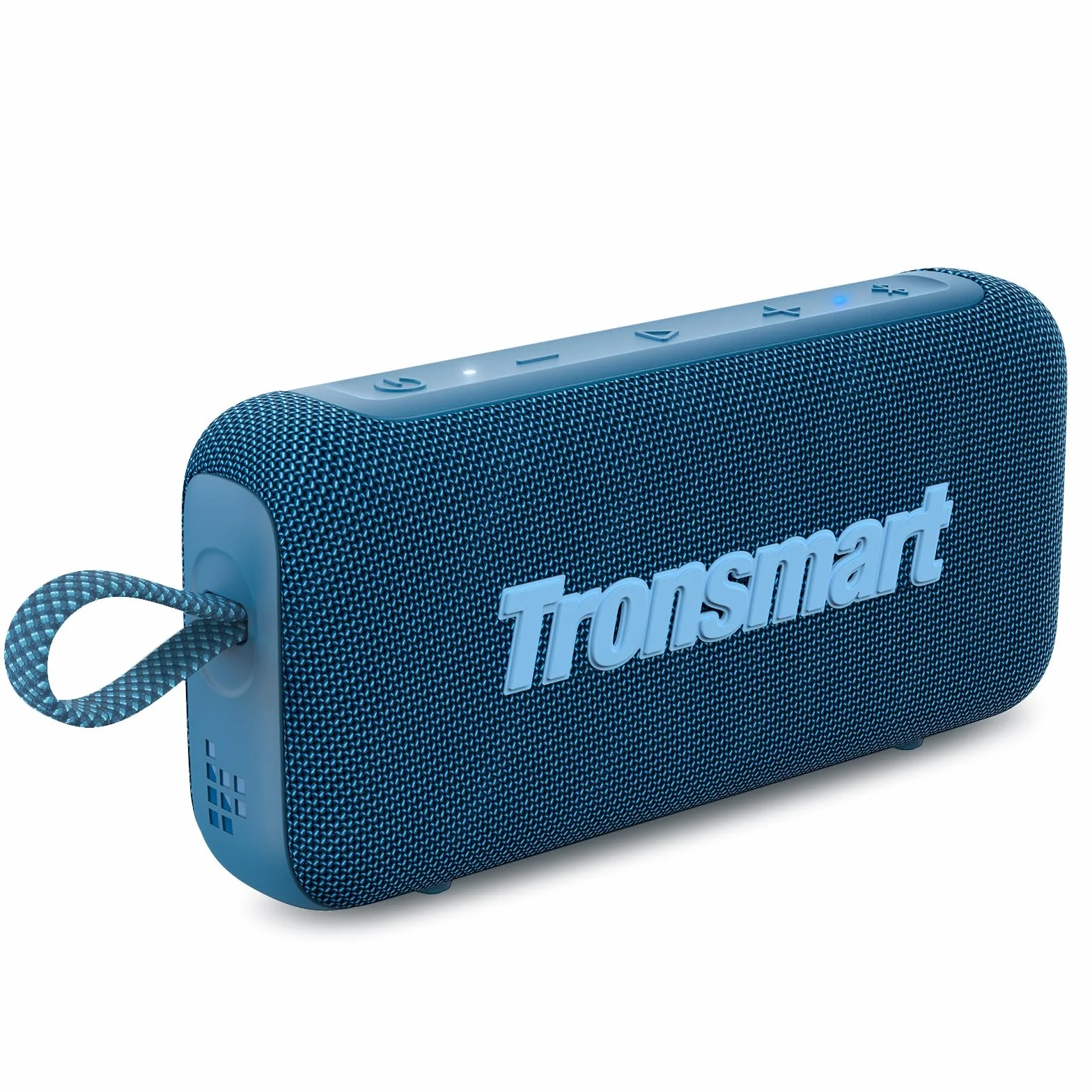 Tronsmart Trip 2 Bluetooth altoparlante portatile impermeabile IPX7 per esterni (blu)