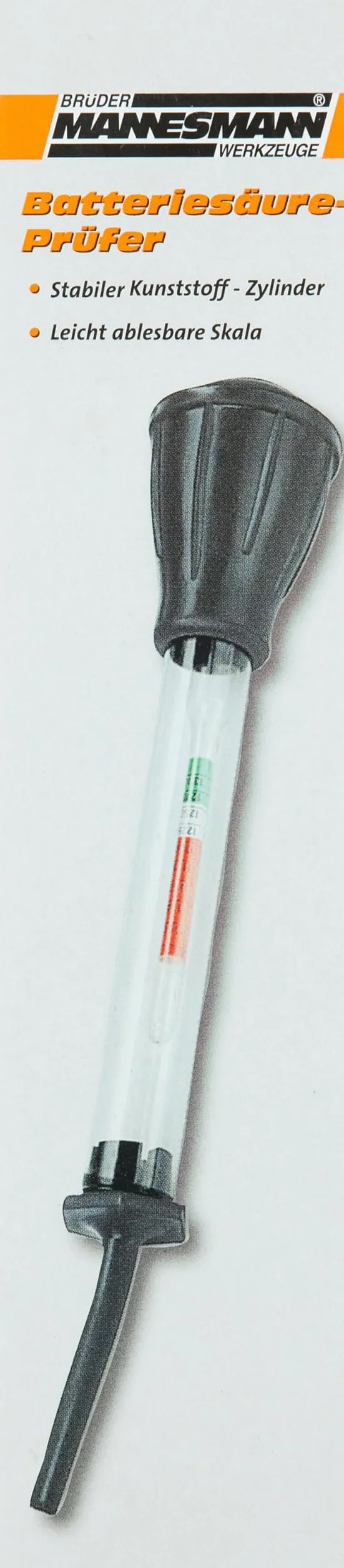 Mannesmann M 040 Acid Tester