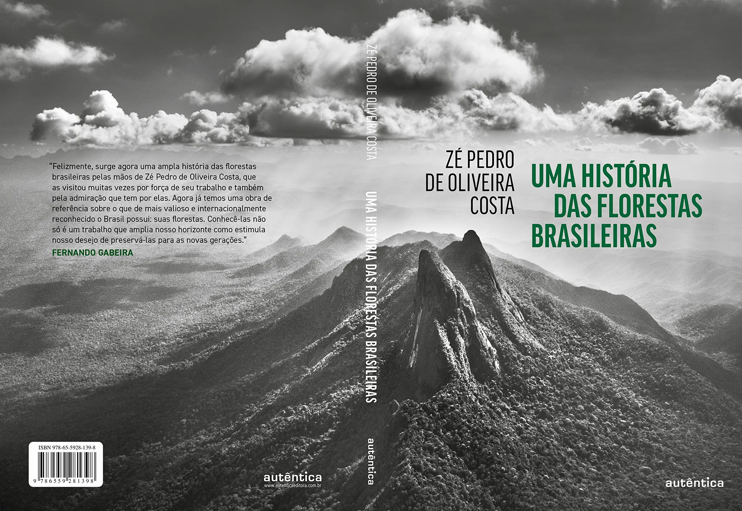 História das florestas brasileiras