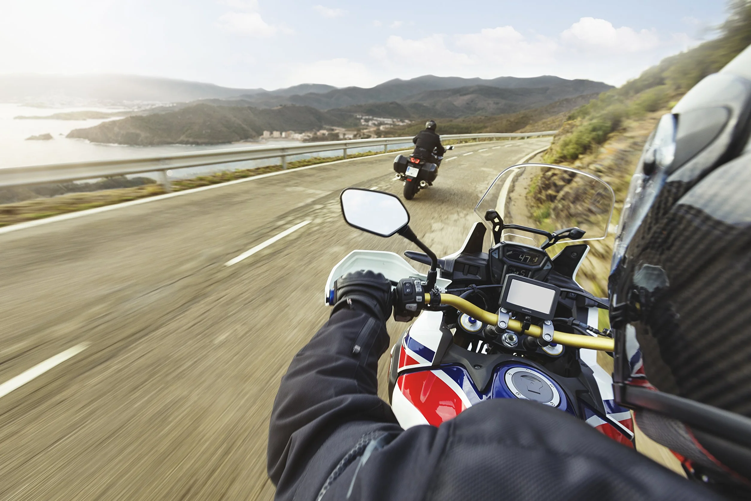 Garmin Zumo 396LMT S EU Navigatore Moto Display 4.3" Mappa Italia Europa WiFi Nero Ricondizionato