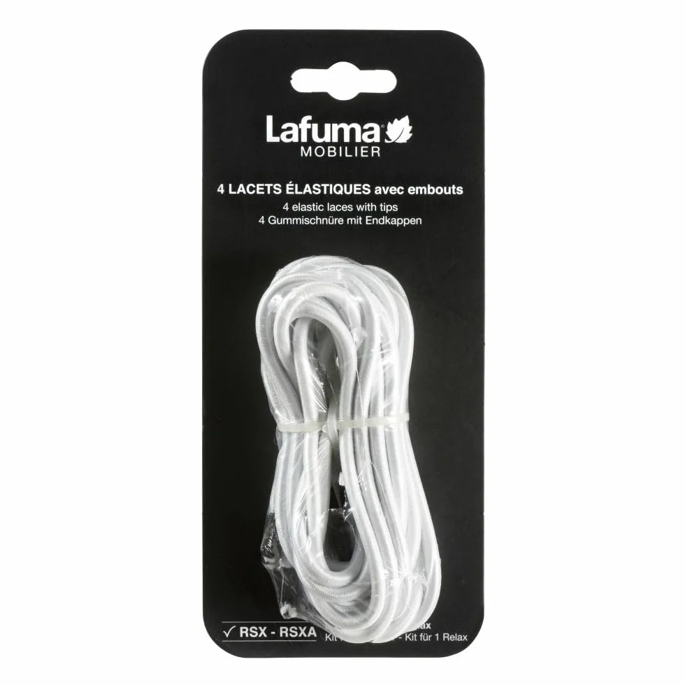 Lafuma LFM2322 Elastic Laces Ideal for RSX and RSXA