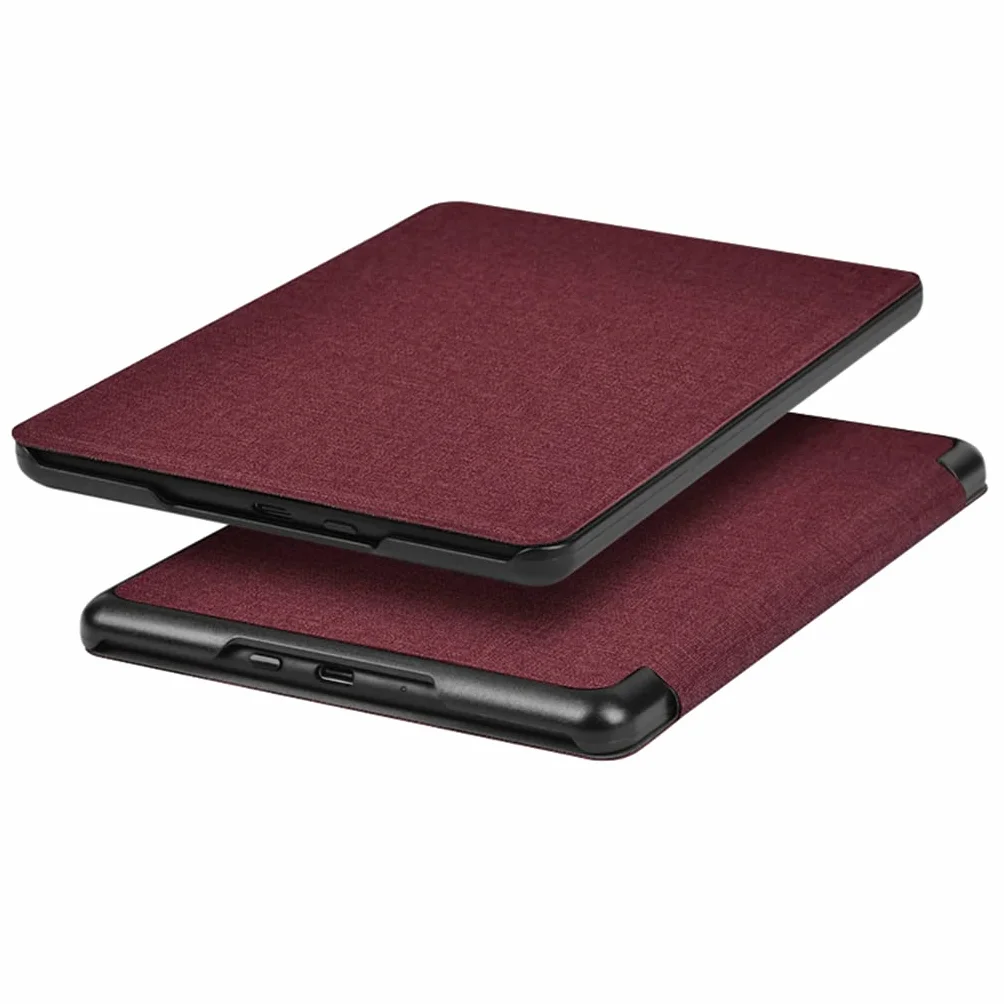Custodia in tessuto per Kindle Paperwhite 6" Antiscivolo 7a/6a/5a generazione 2015/2013/2012