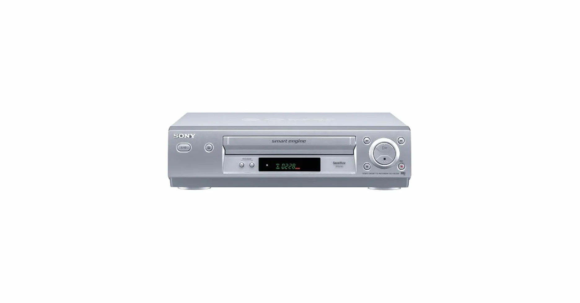 Sony SLV-SE230 VHS Videoregistratore