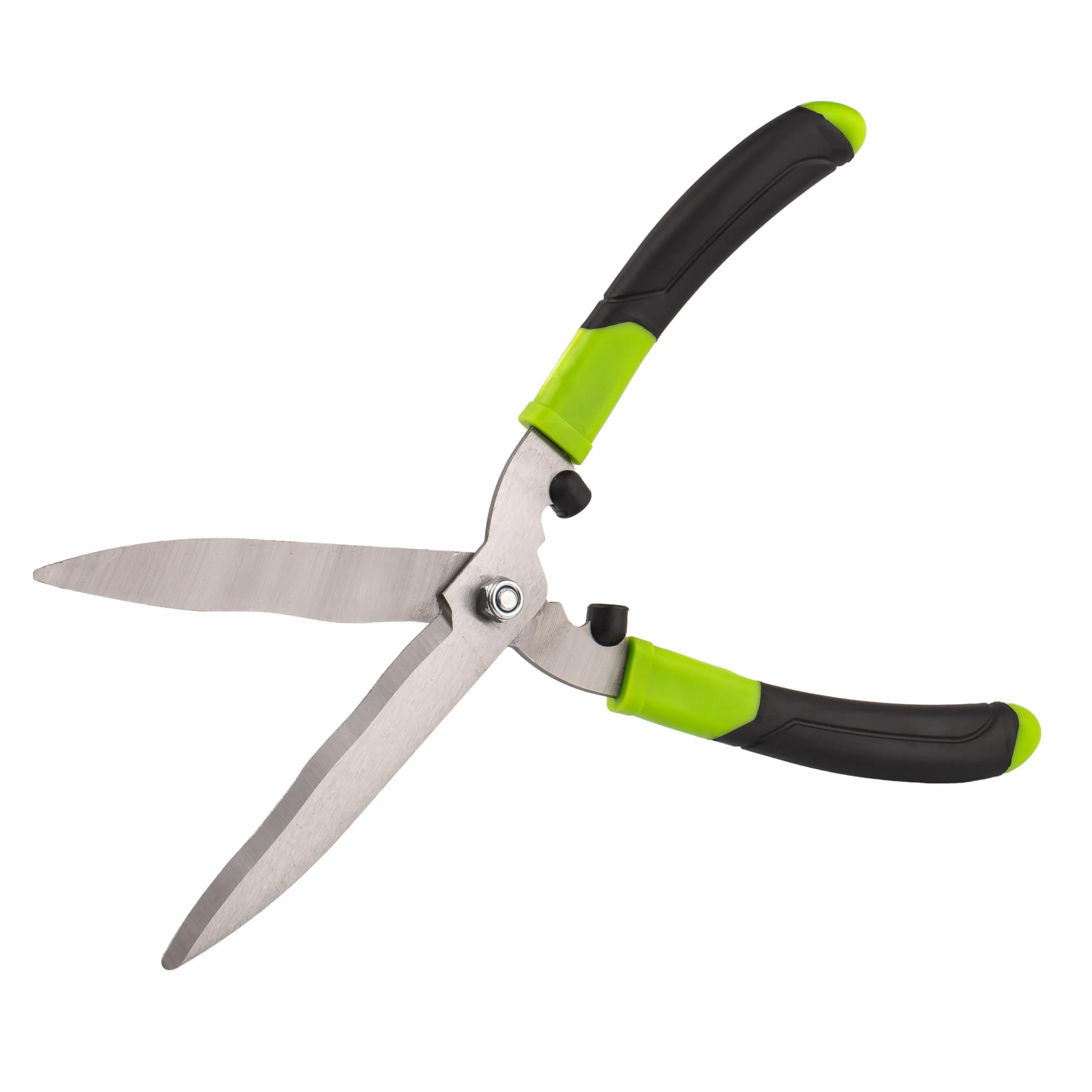 MIVOS Cesoie per siepi 45 cm lame in acciaio robuste troncarami