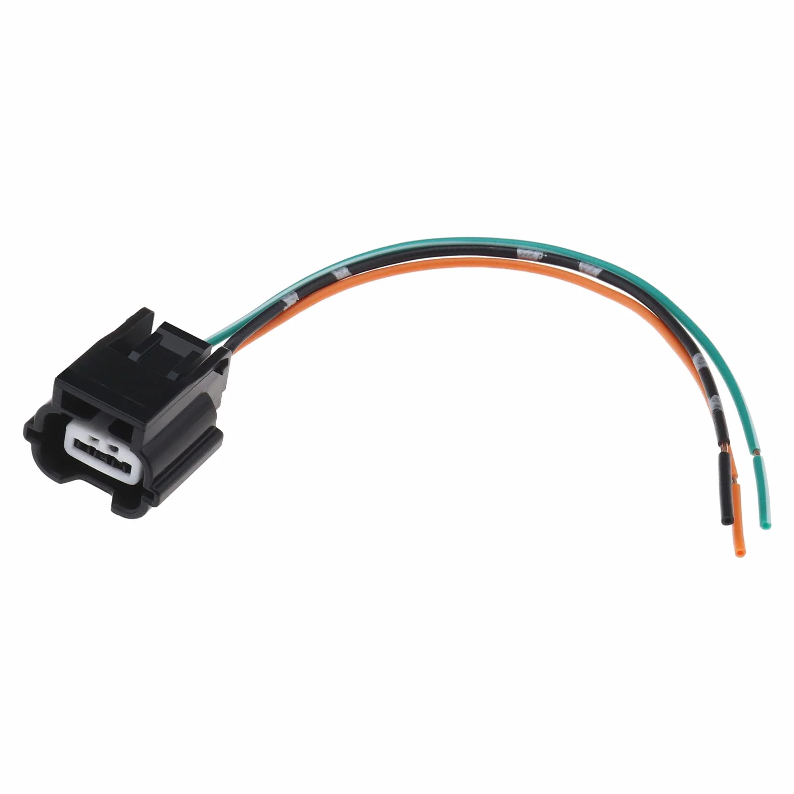 Cavo connettore a 3 pin PDC sensore di parcheggio compatibile con Audi Renault 15 cm