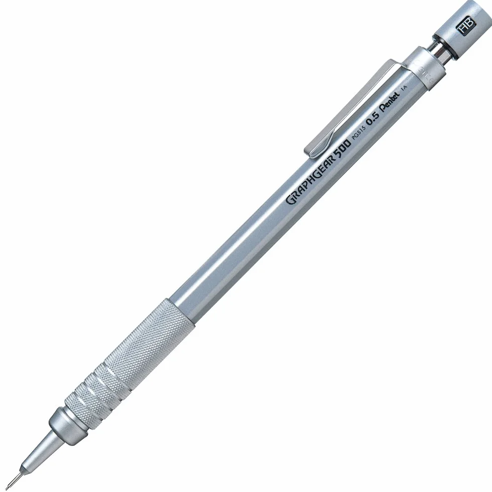 Pentel Gurafugia 500 0,5 mm PG515