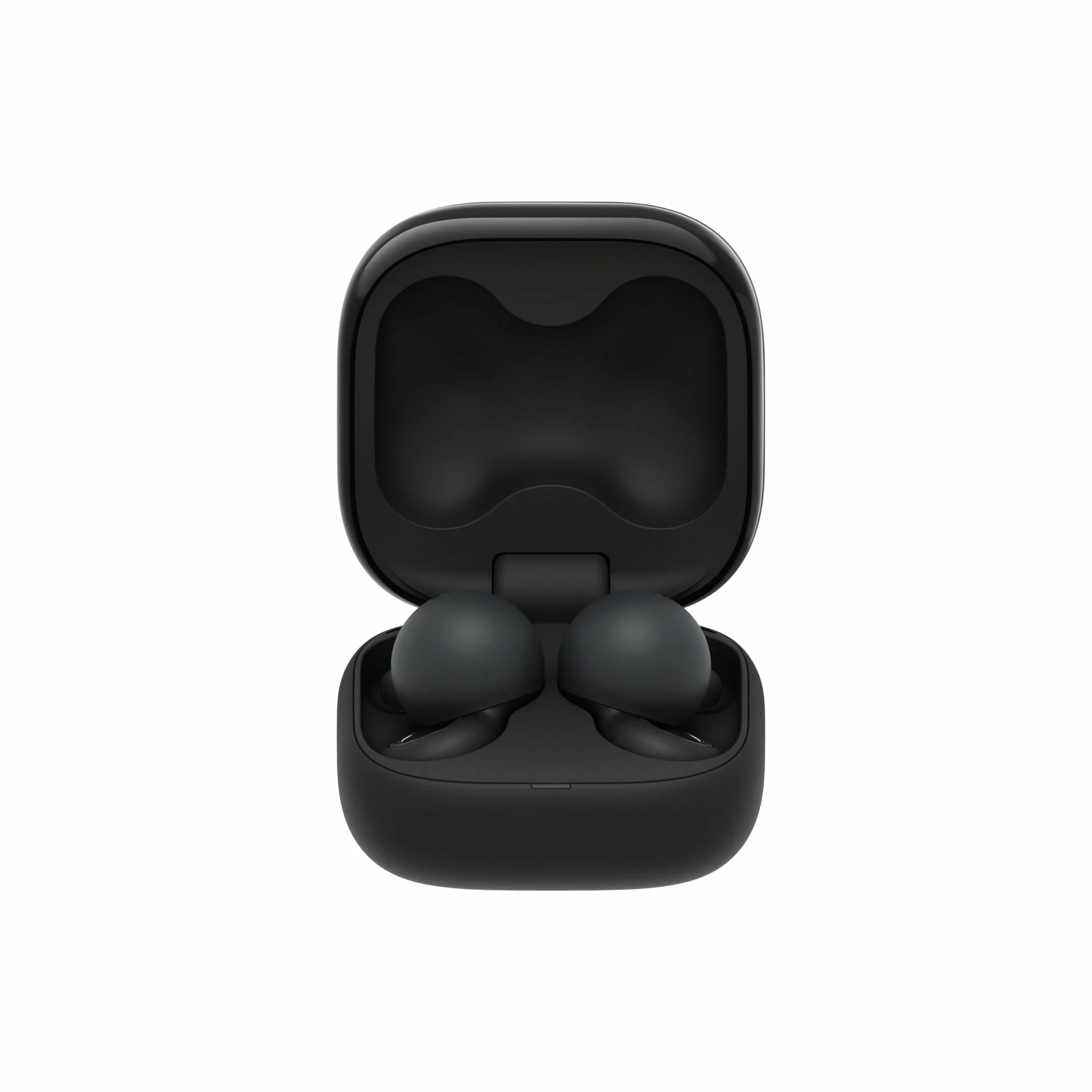 Sony LinkBuds Open Cuffie Bluetooth True Wireless Aperte IPX4 Multipoint Nero