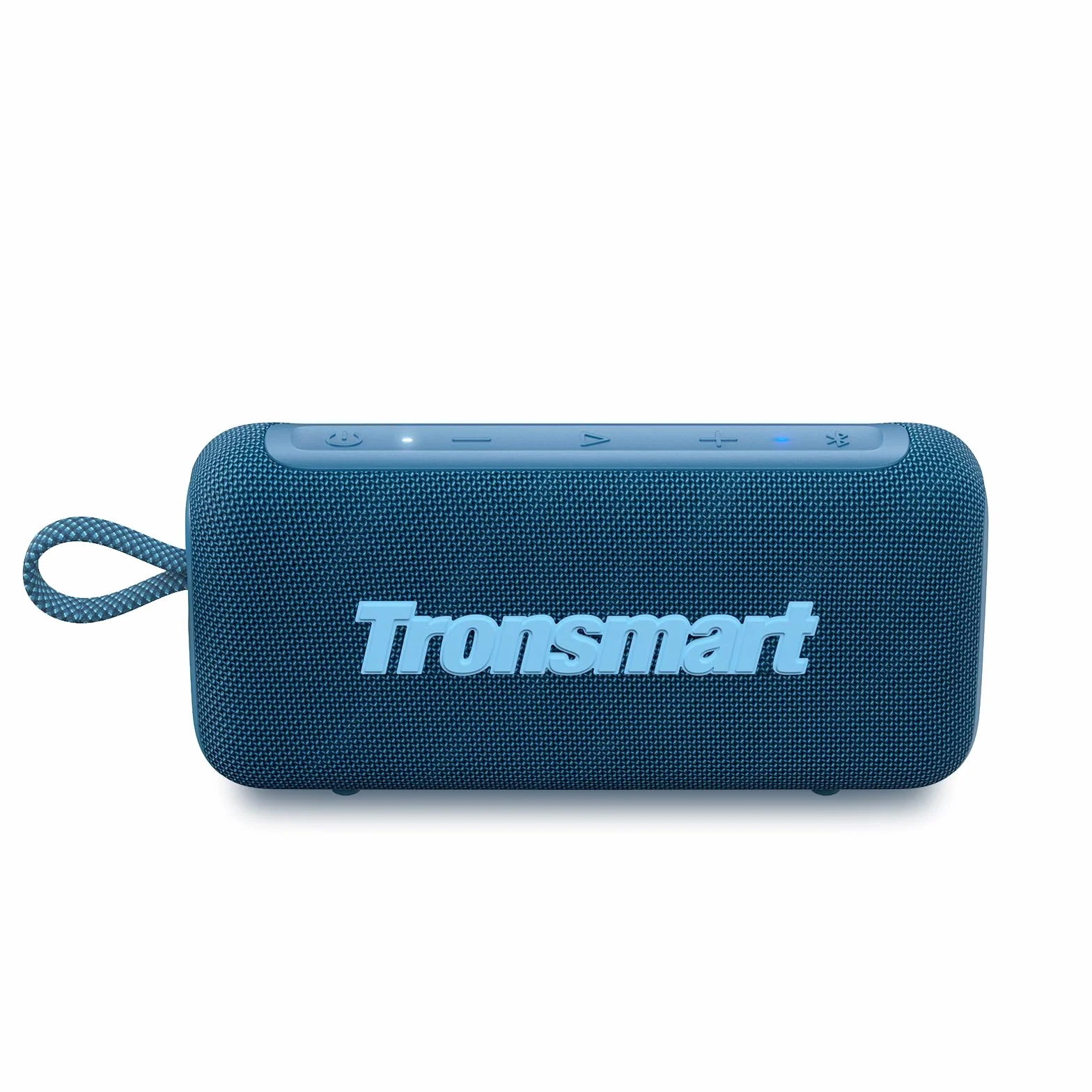 Tronsmart Trip 2 Bluetooth altoparlante portatile impermeabile IPX7 per esterni (blu)