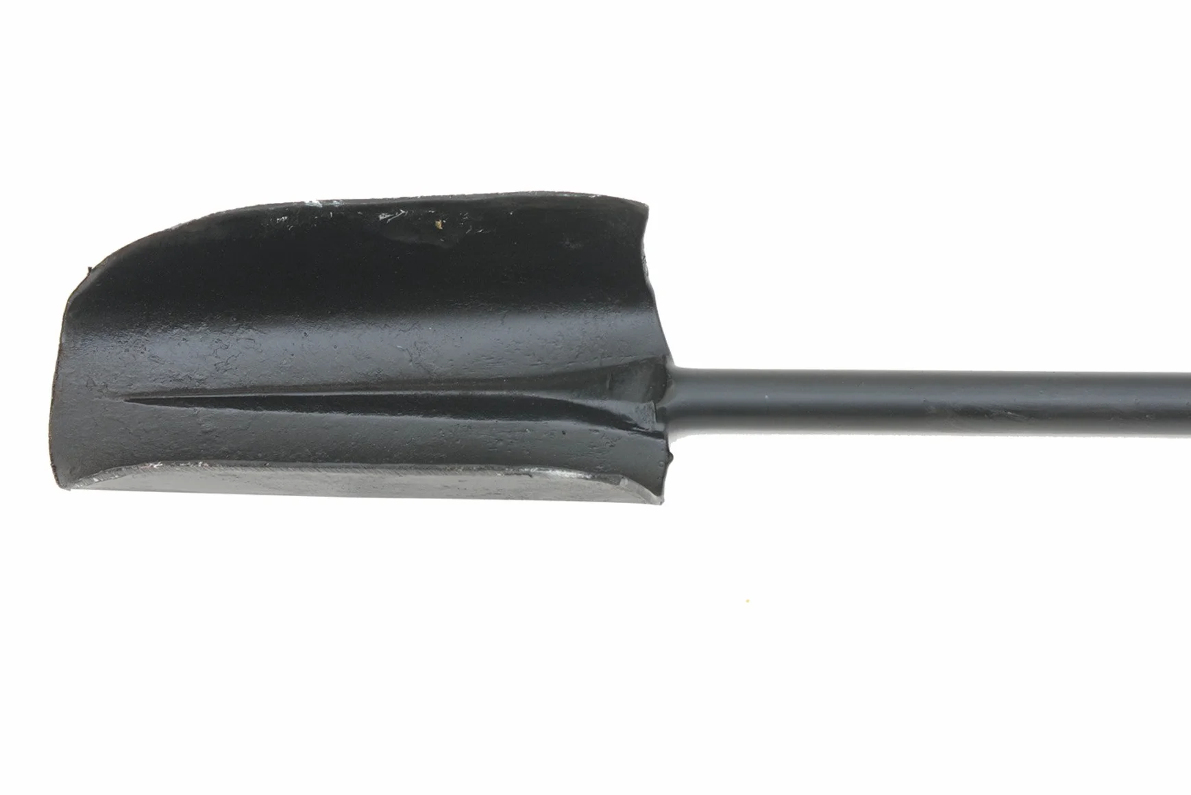 Pala A Cartoccio Forgiata Manico Ferro Cm.150