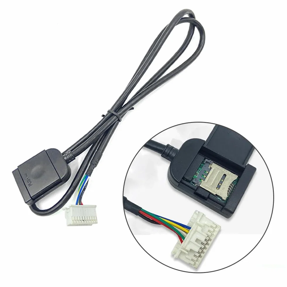 Adattatore Scheda SIM per Radio Android Multimedia GPS 4G 20pin