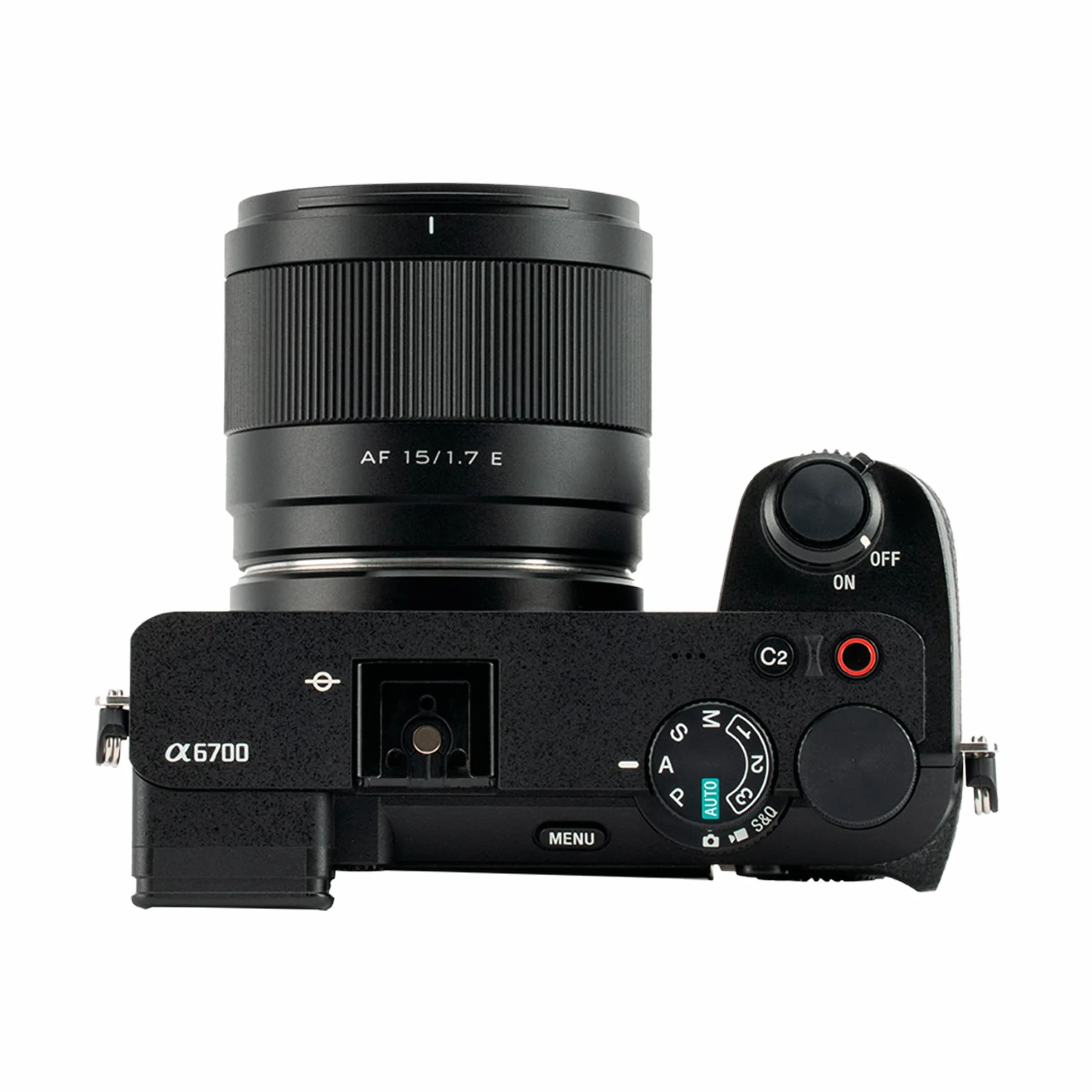 VILTROX 15mm F1.7 E Obiettivo AF Sony E APS-C A7CII A7CR ZV-E1 A7RV