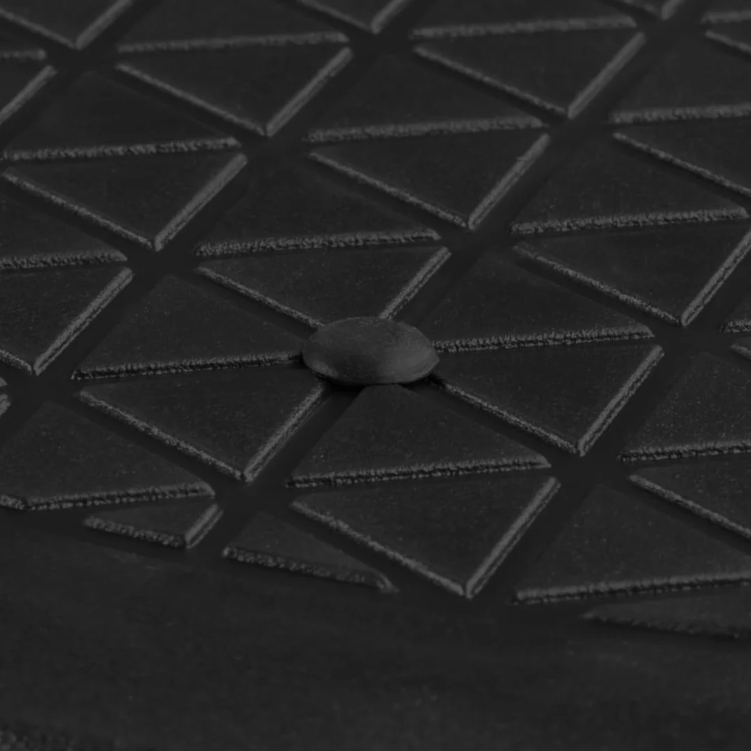 Hama Piatto girevole universale L 32 cm nero