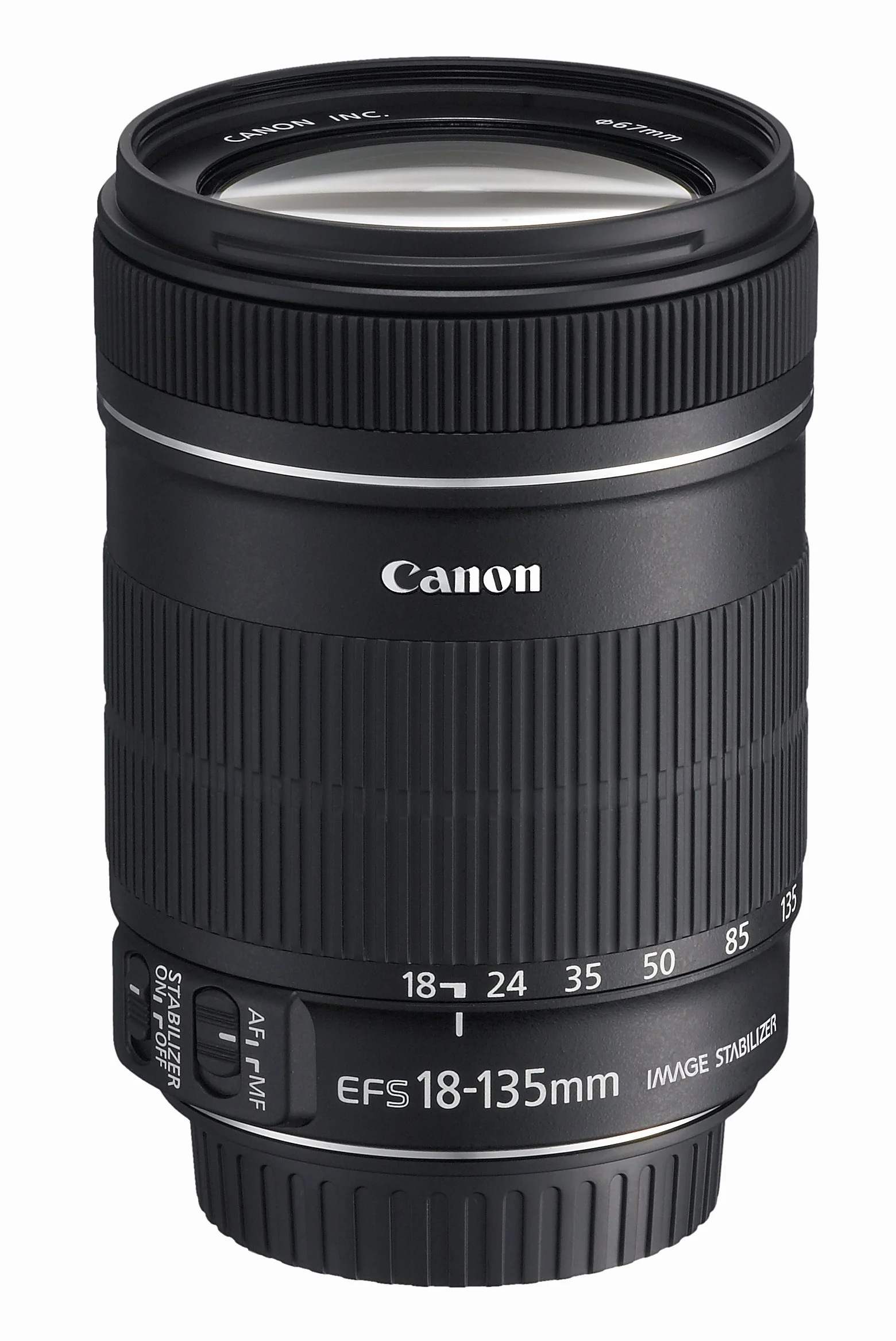 Canon EF-S 18-135mm f/3.5-5.6 IS Obiettivo Ricondizionato Certificato