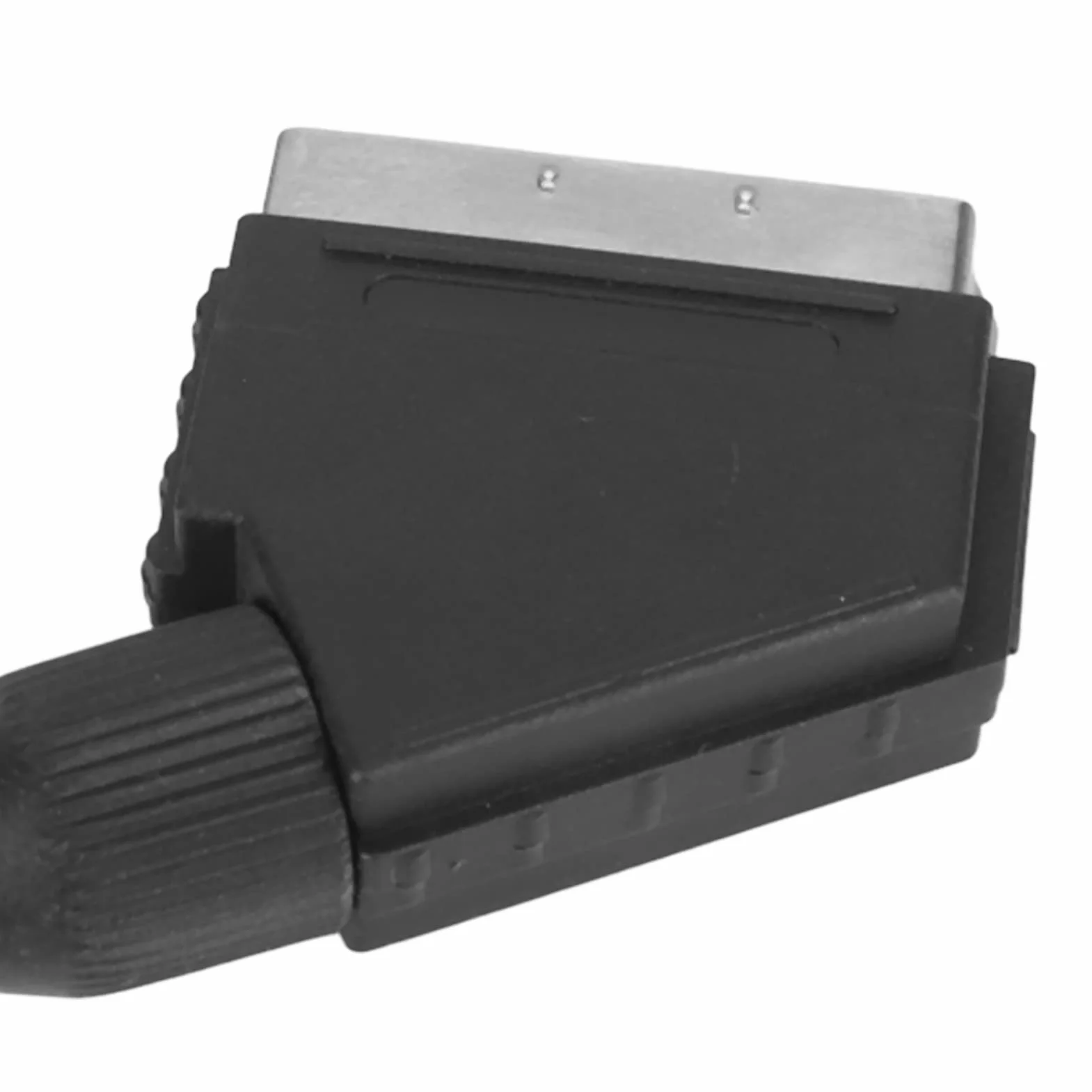 Cavo Convertitore da HDMI a Scart con Interfaccia Multimediale HD