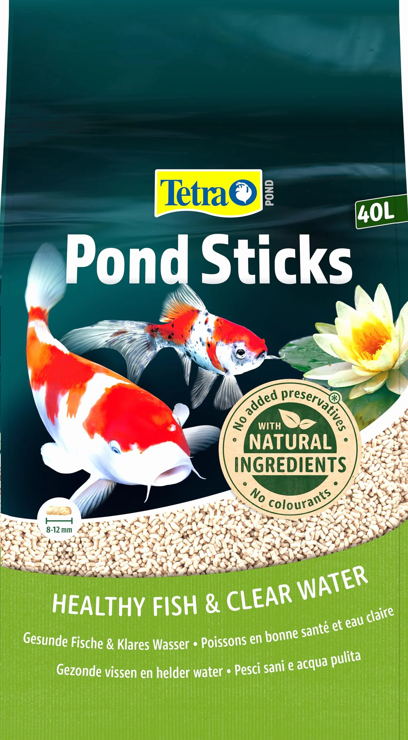 Tetra, mangime in Stick per Pesci