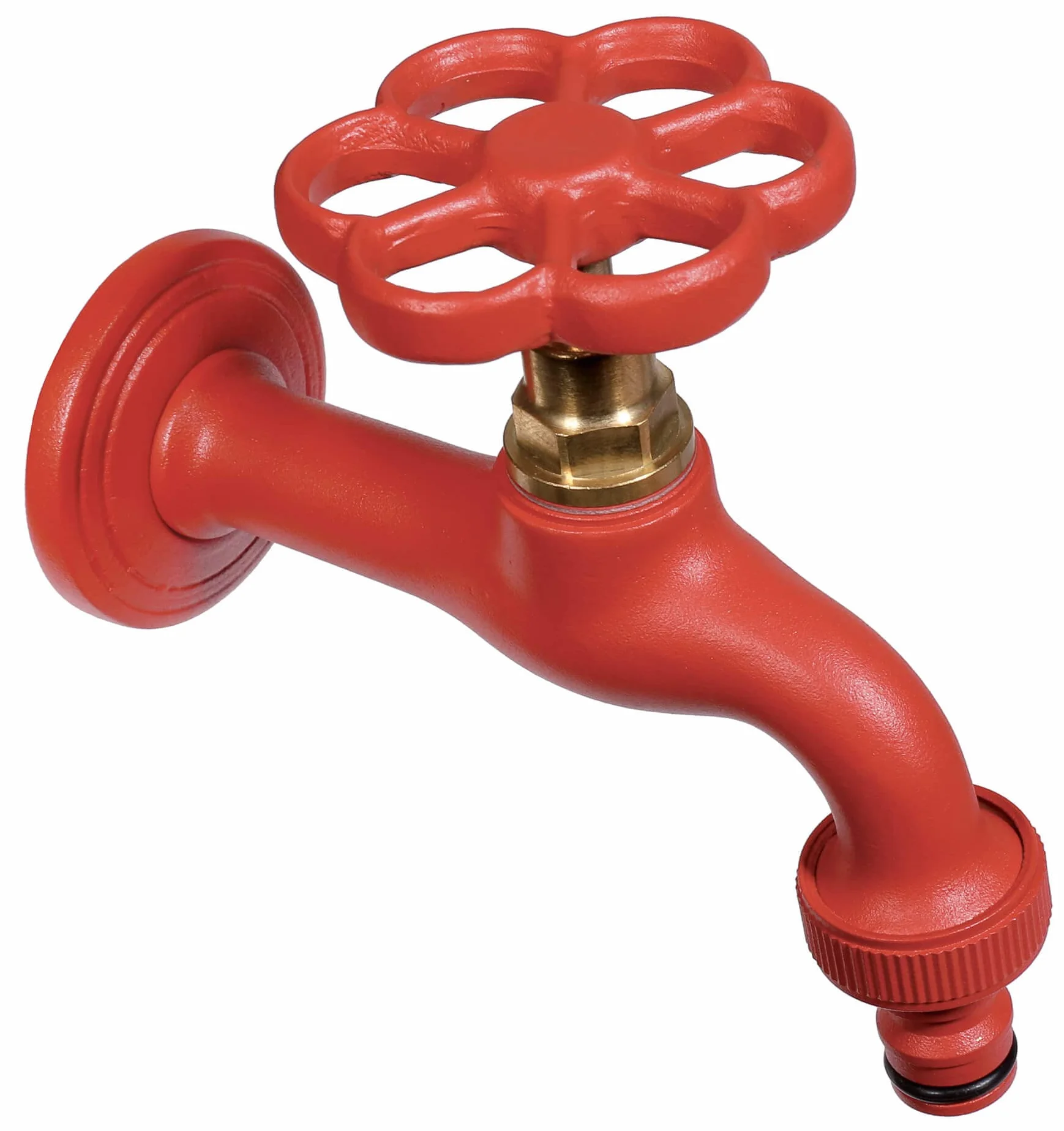 Bel-Fer Rubinetto RUB/024 vari colori (ROSSO)