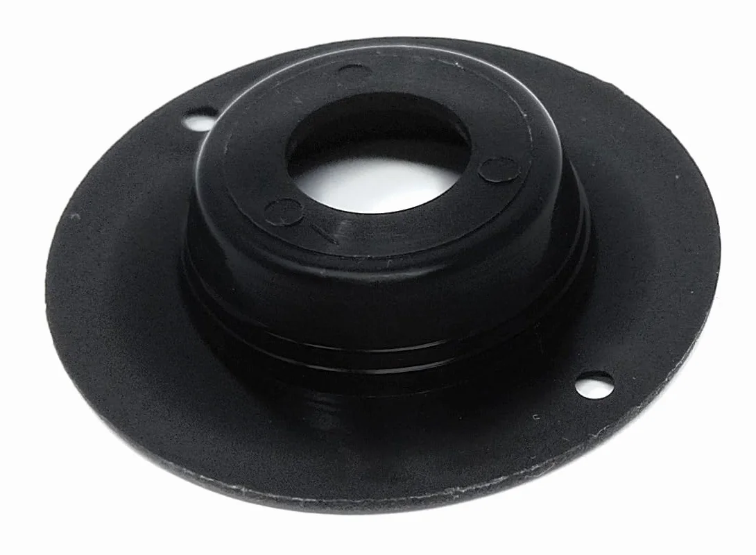 Piastra di montaggio da 6,35 mm per prese jack PCB 1/4