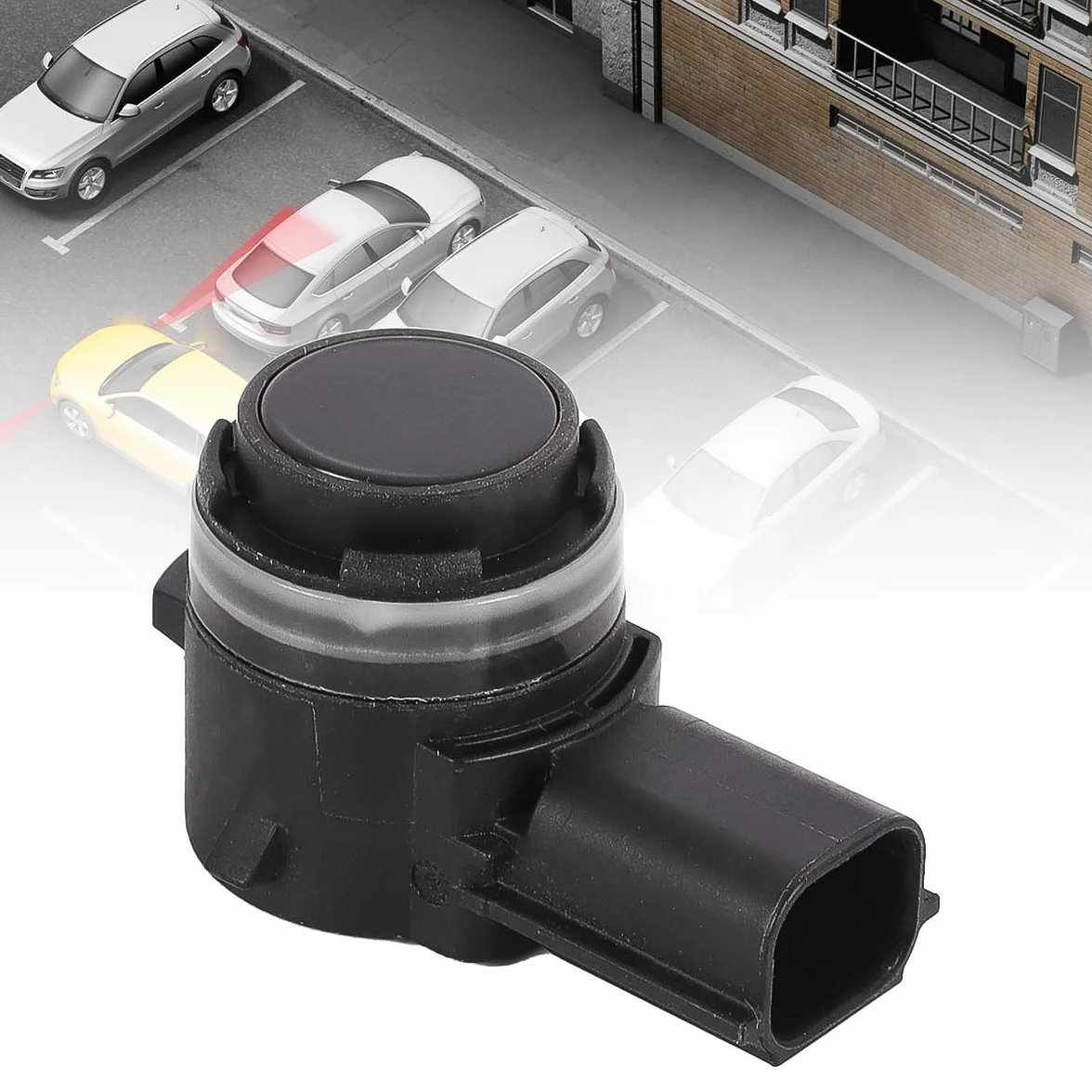 Sensore di parcheggio FORD TRANSIT CUSTOM 2.0 anteriore PDC Radar HU5T15K859BA