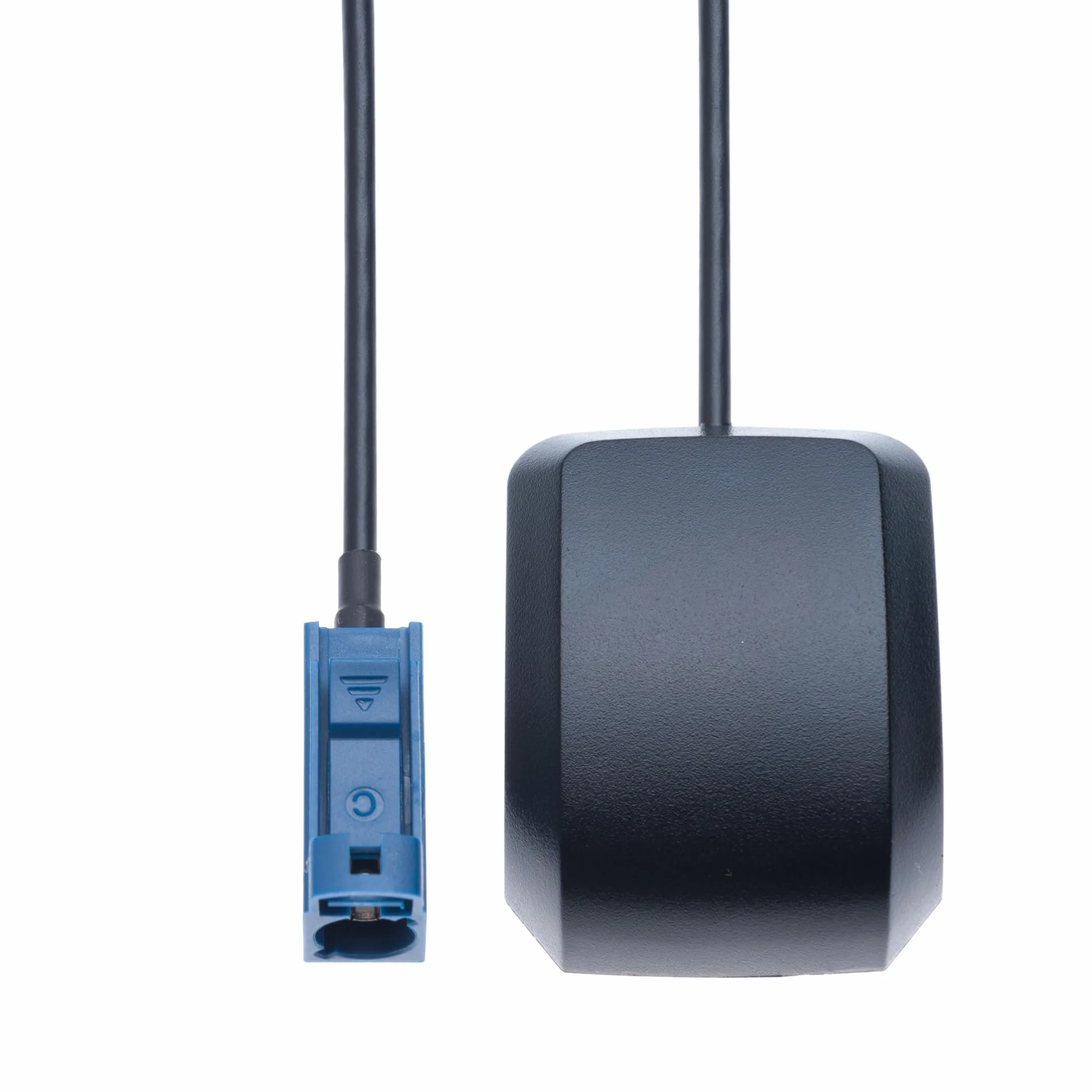 Antenna GPS SYNC 3 Attiva Navigazione Connettore Fakra C Base Magnetica Impermeabile Compatibile Ford Audi VW Volkswagen SKODA Mercedes Benz