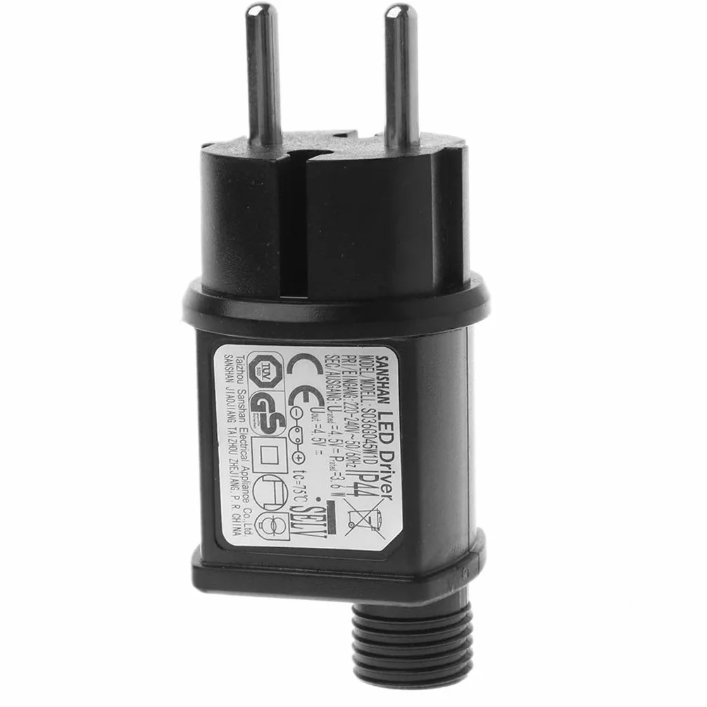 Adattatore universale 10 in 1 batterie AA AAA ricambio per Natale giocattolo walkie talkie