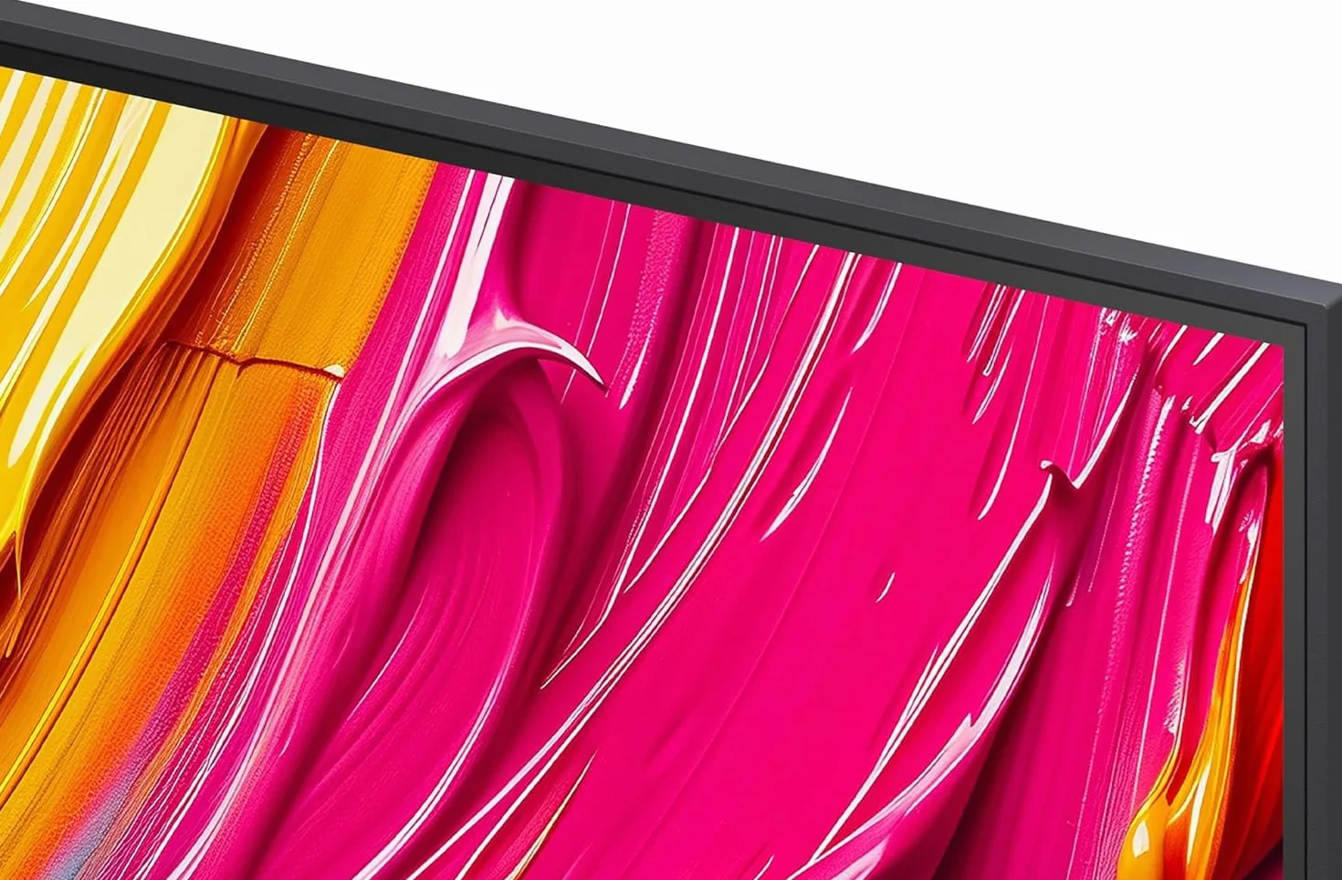 LG QNED AI QNED80 TV 43 pollici Smart TV 4K Processore α7 Gen8 Dynamic QNED Color Design Super Slim webOS AI Gaming VRR 4K@60Hz 43QNED80A6A