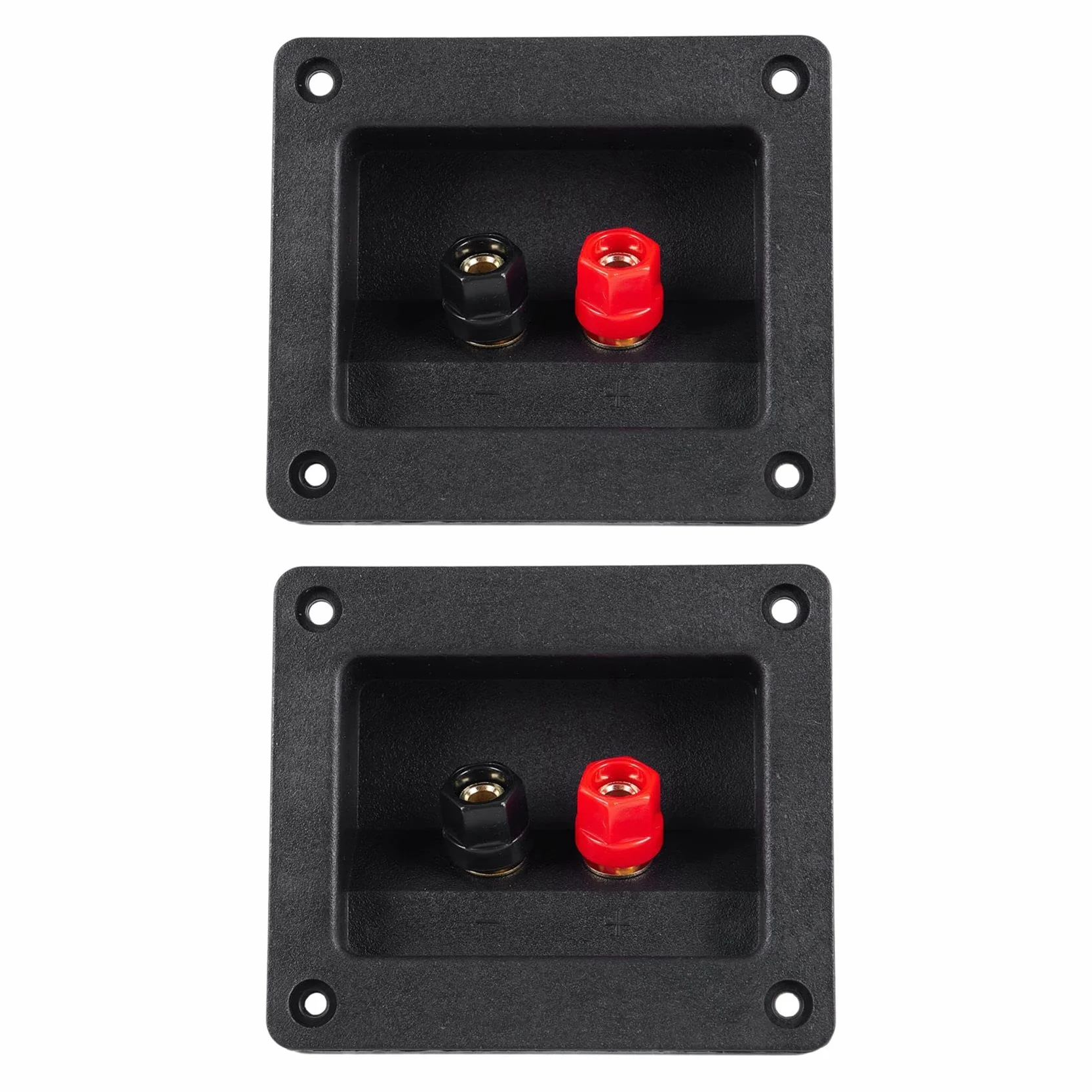 Speaker Box Terminale Cup Board 90X78mm 2PCS