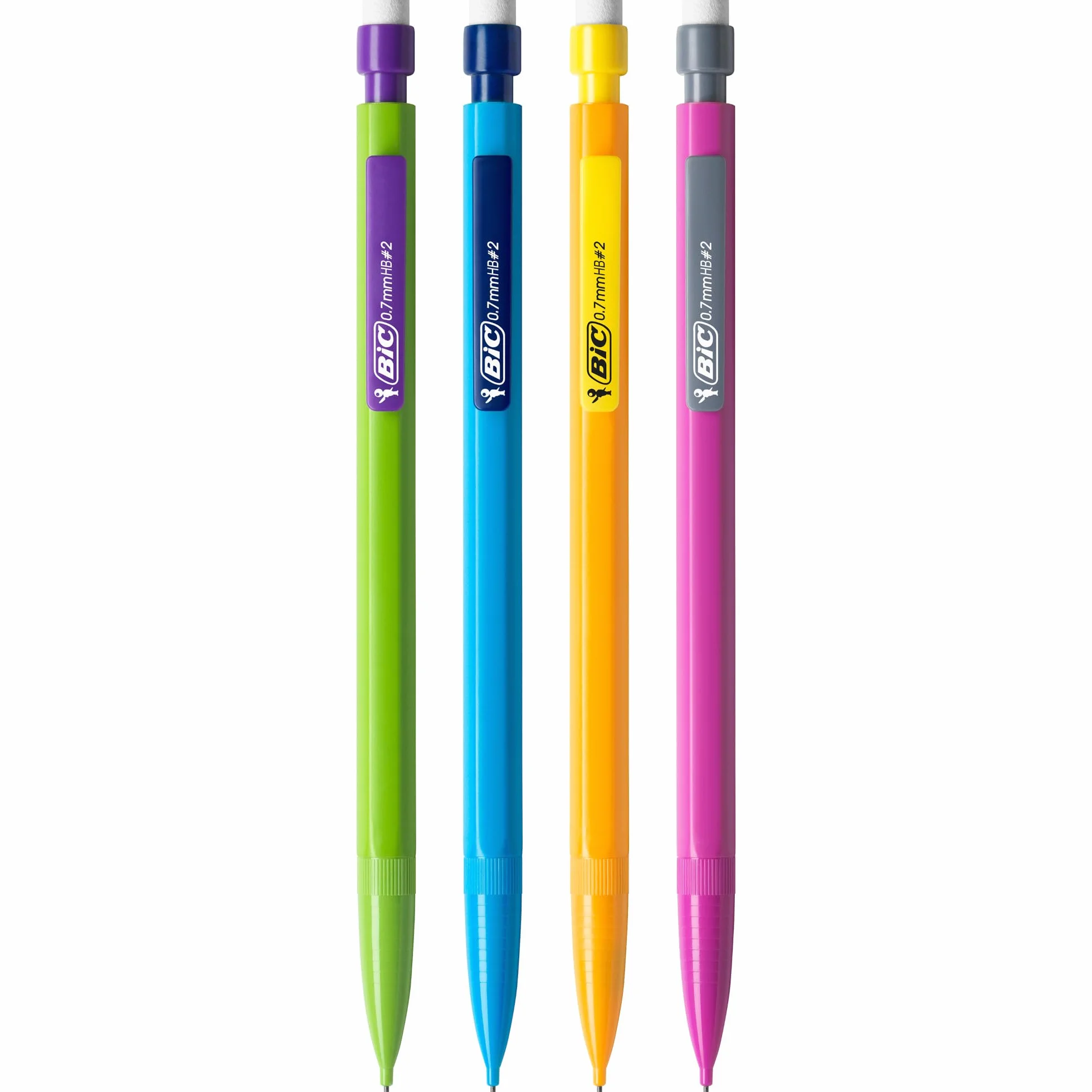 Bic Matic matite meccaniche 0,7 mm 5 pezzi