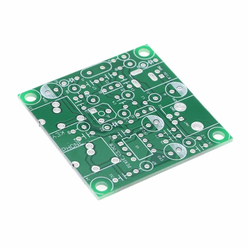 Gazechimp Pixie Ham Radio QRP Kit 40M Onde Corte Trasmettitore CW Buzzer