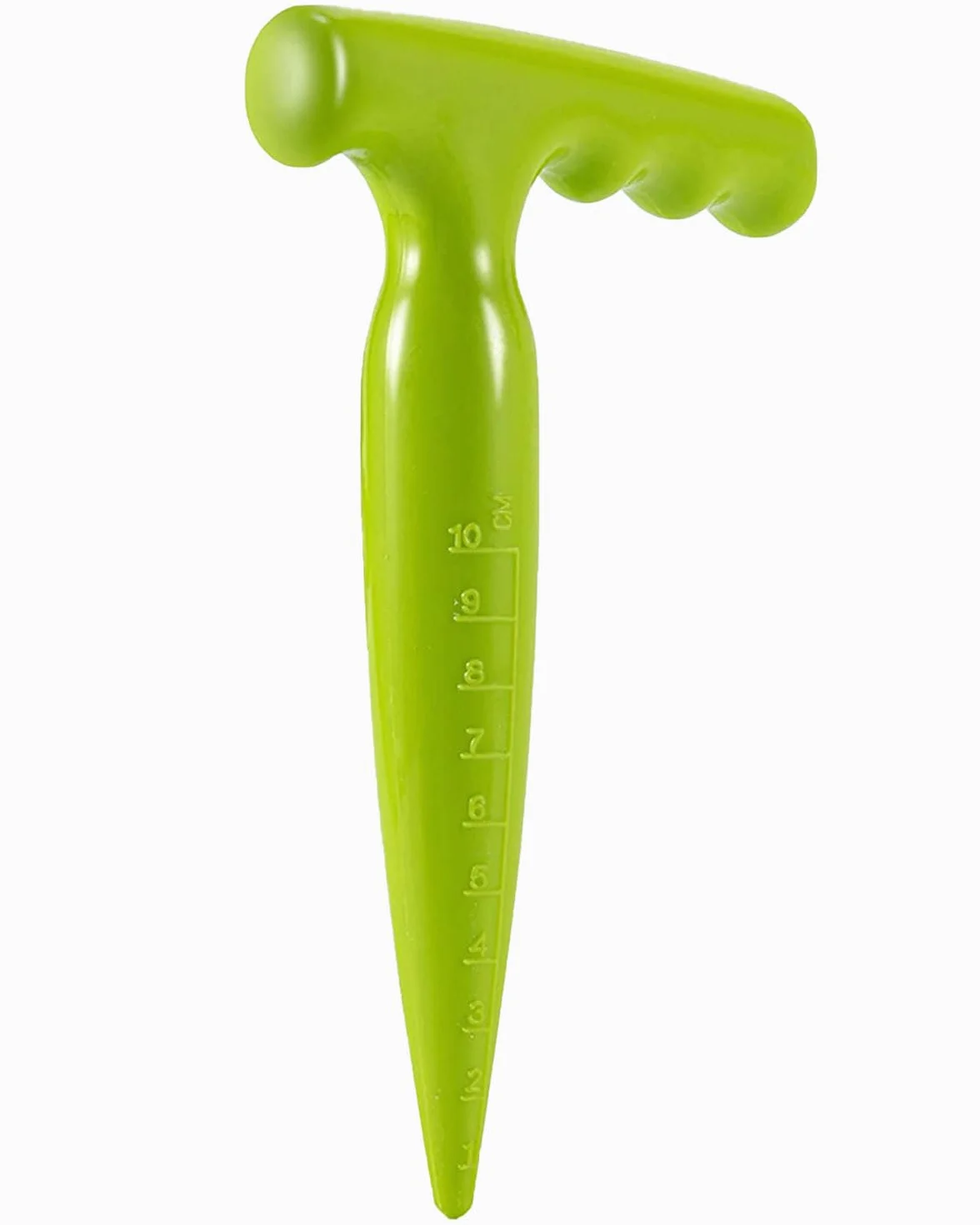 1 Pezzi Piantatore Per Piantine Sicuro,Piantatore di Bulbi,Seminatrice da Giardino,Strumenti per Semina,per la Coltivazione di Piante Grasse e Piante da Giardino,attrezzi giardinaggio