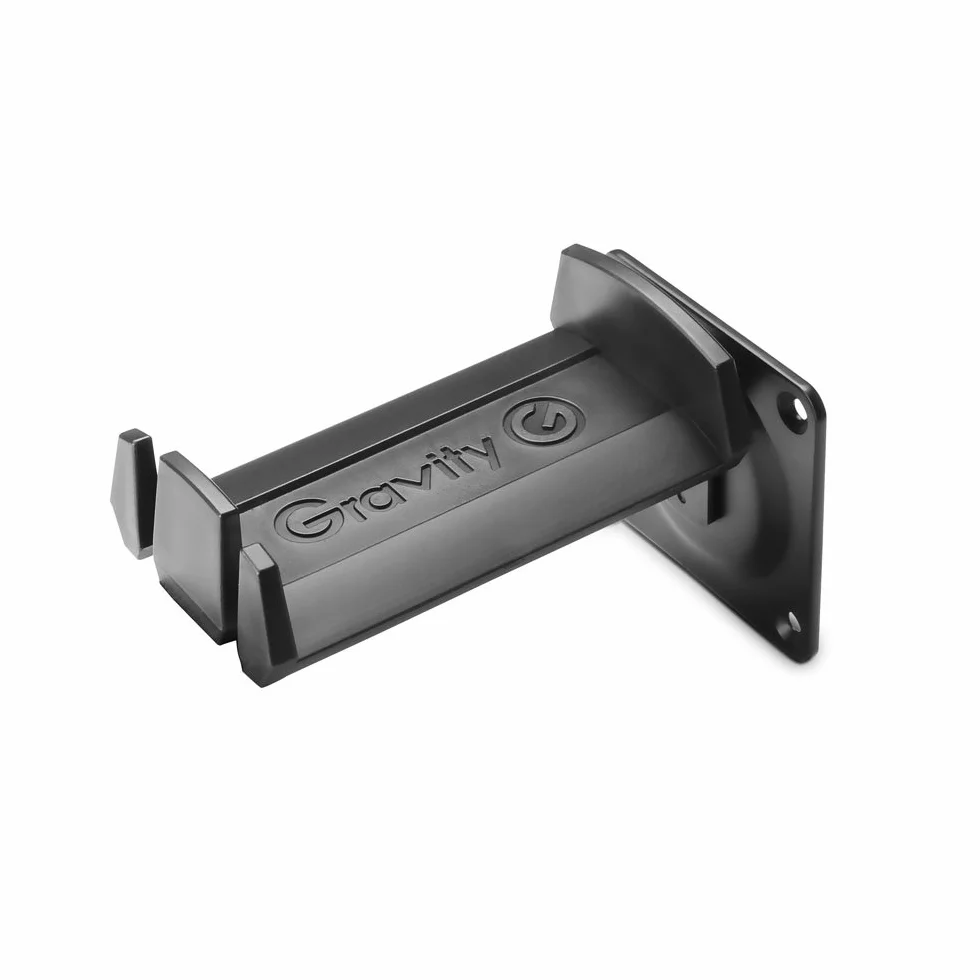 Gravity HP HWMB 01 B Supporto cuffie per montaggio a parete