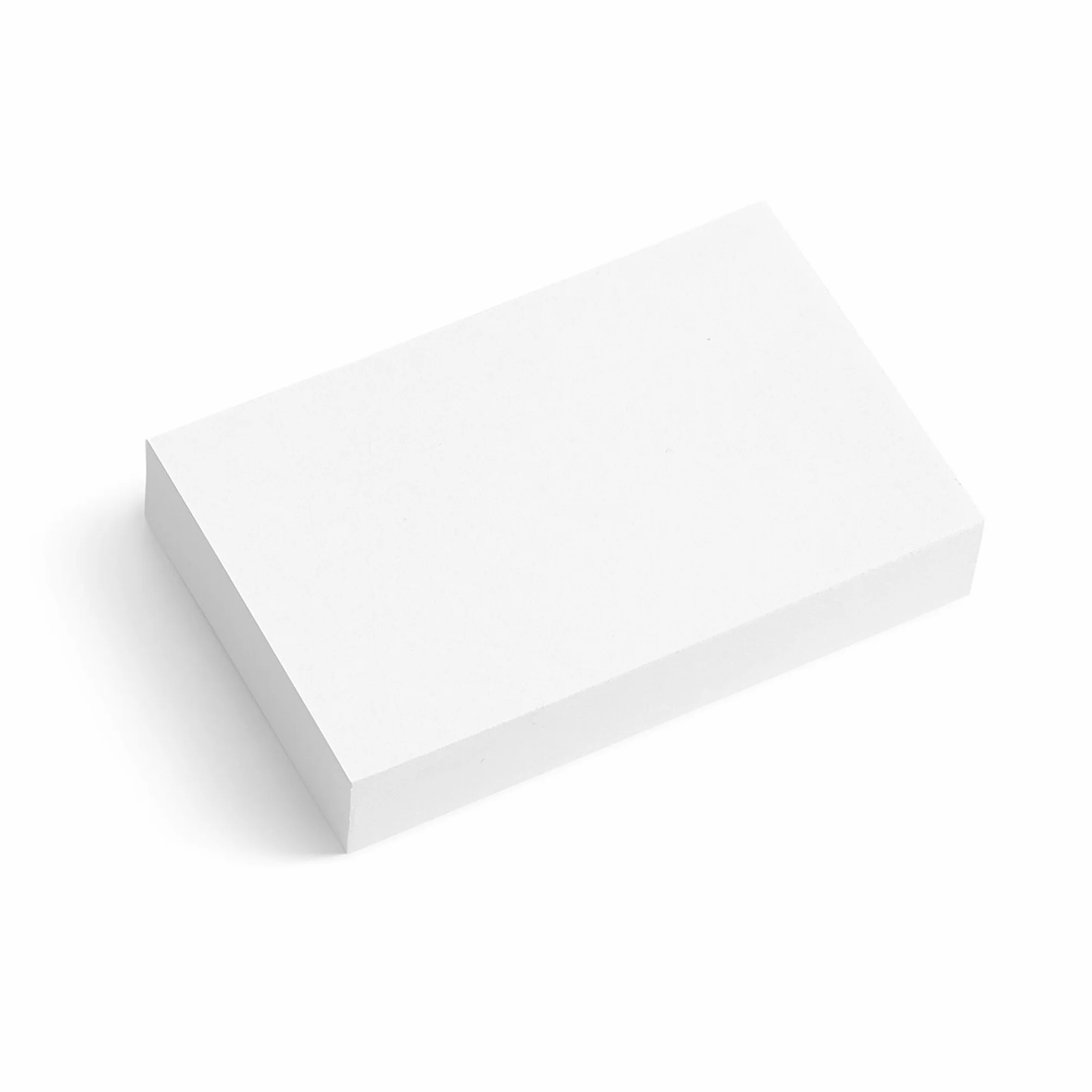 Miquelrius Flashcards 100 Schede di Studio Bianco 150 x 100 mm Cartoncino 200 g/m² Materiale Scolastico