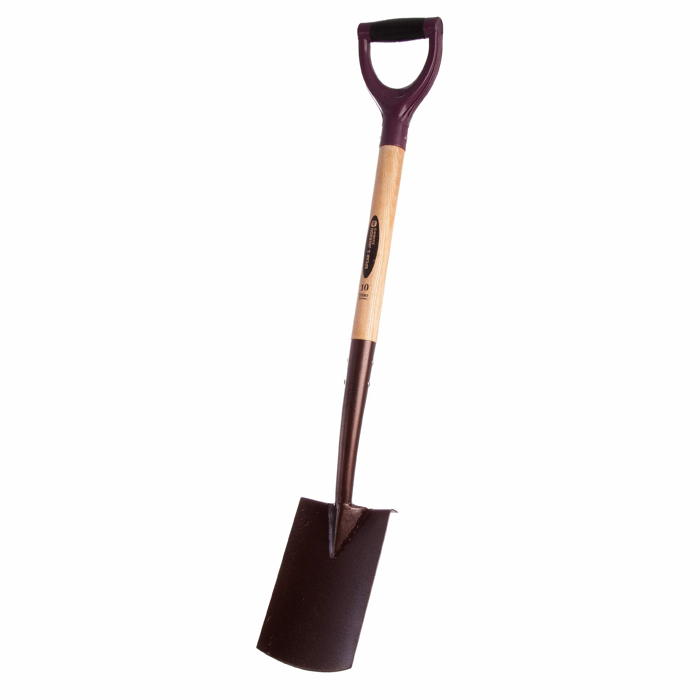 Spear & Jackson Vanga tassellata da Bordatura con Elementi in Carbonio