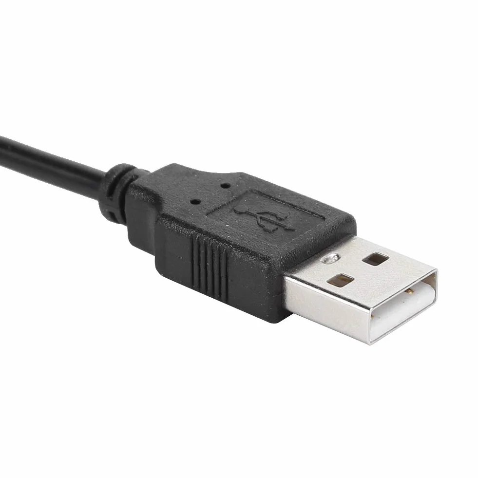 Cavo USB di ricarica per Walkie-Talkie VX-6R VX-7R VX-150 VX-170 VX-177 FT-60R VXA-710 VX-710 HX-470 HX-471 VXA150 VXA-300
