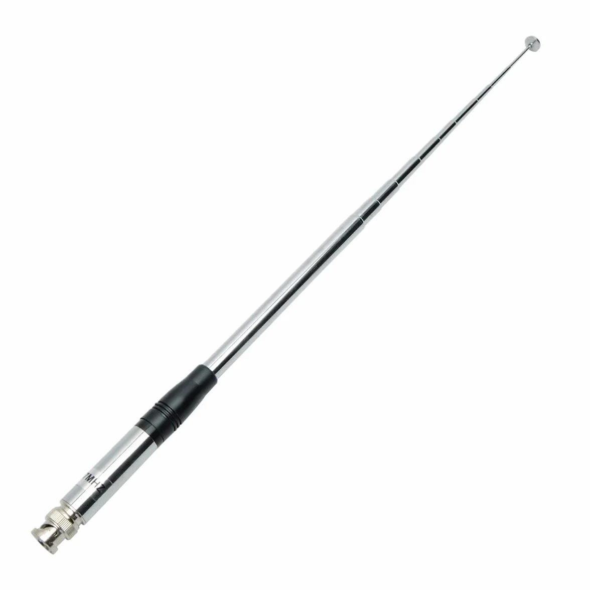 CB Antenna Walkie Talkie 27MHz SMA-Femmina Telescopica Palmare for Quansheng UV-K5 Baofeng UV-K6 Radio