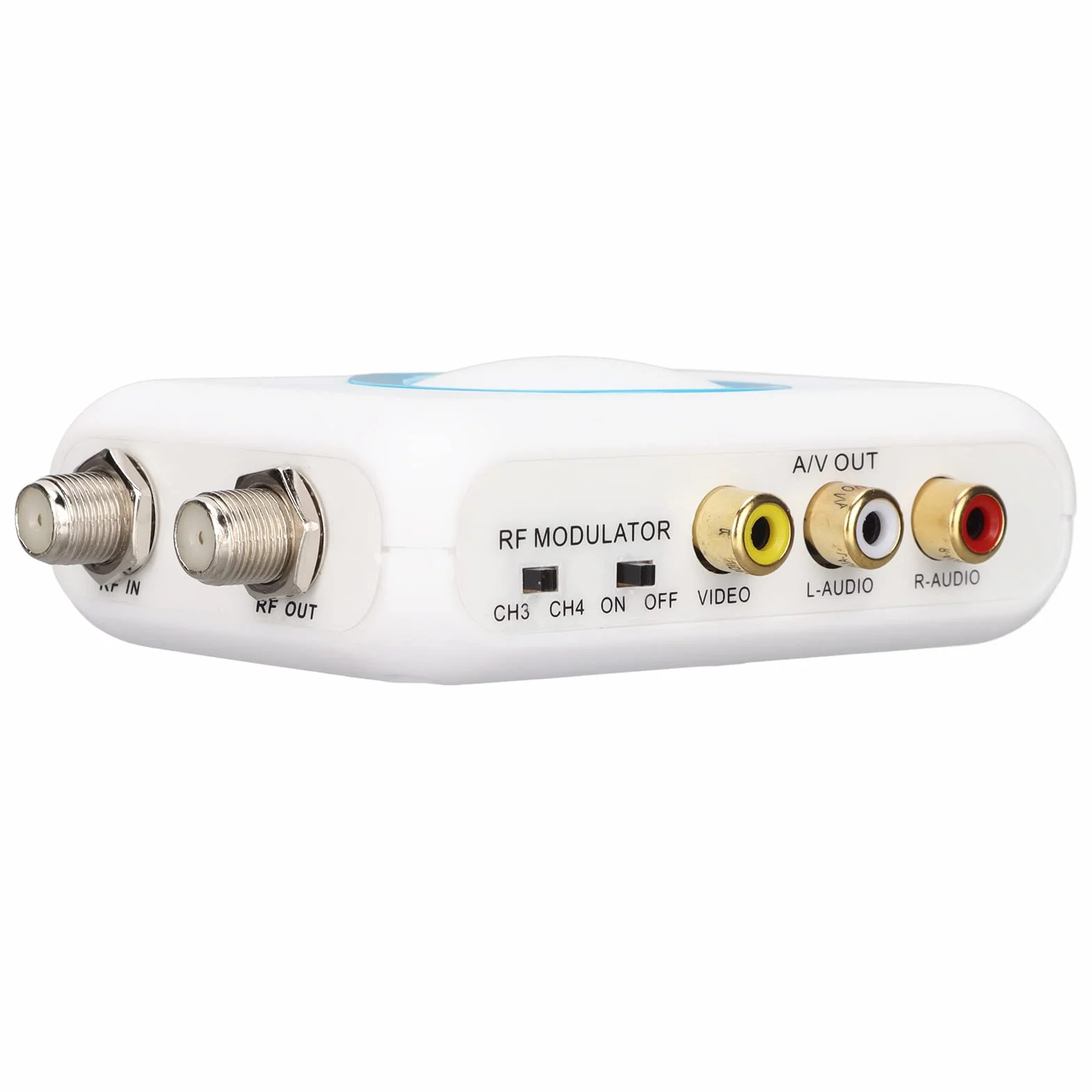 Modulatore RF HDMI 1080P Convertitore Video Standard Pal/NTSC CATV per TV
