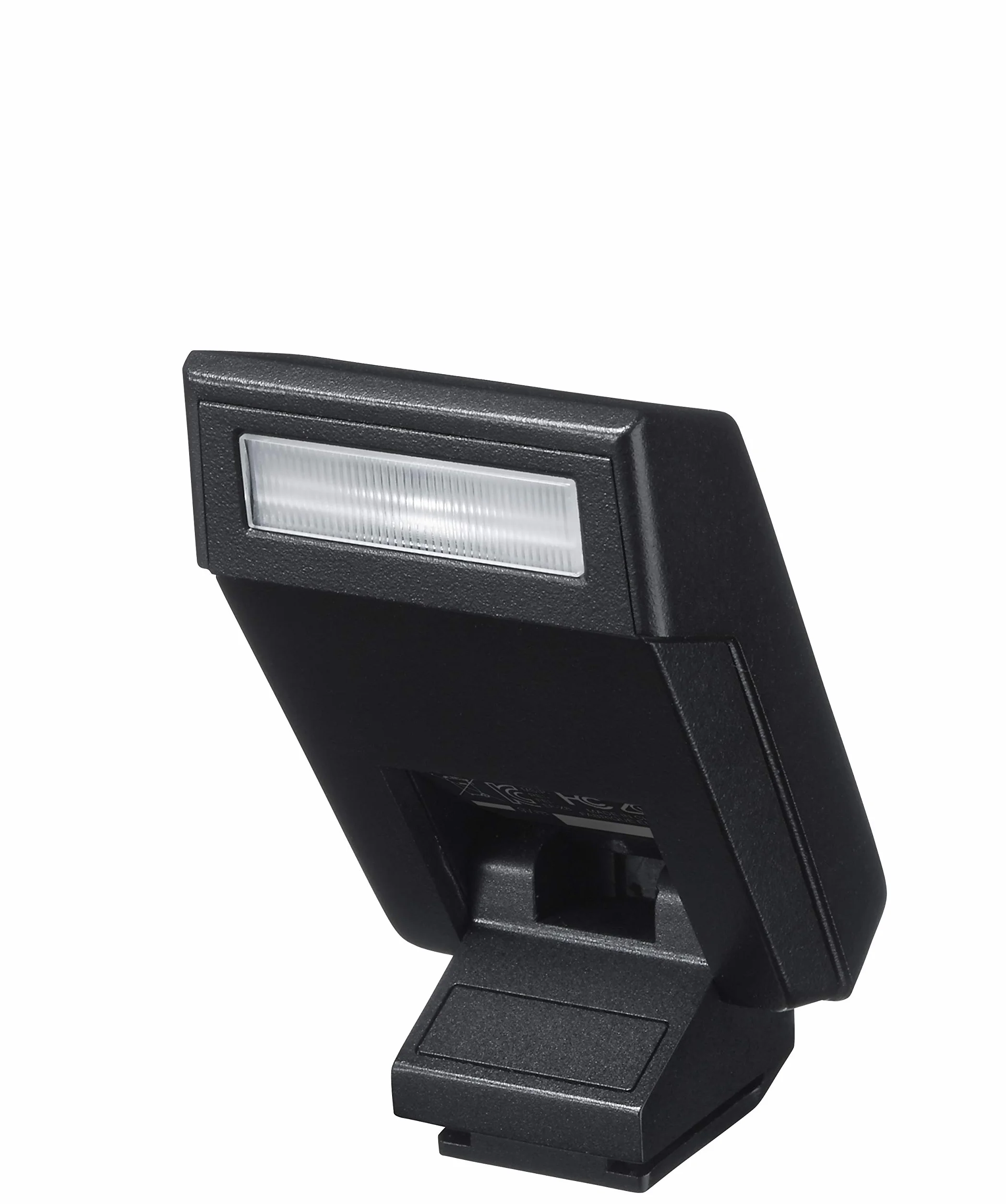 Fujifilm EF-X8 Flash Pop-Up Slitta NG8 Nero